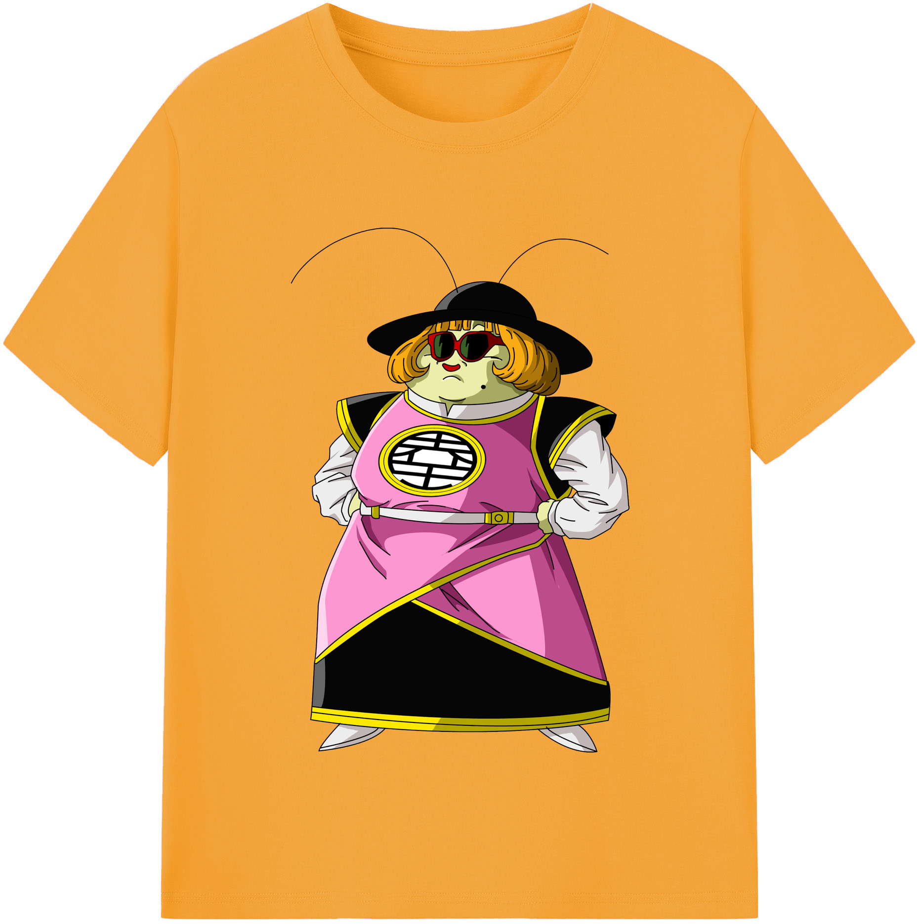 （画像用） ドラゴンボール DRAGON BALL 綿100％半袖Tシャツ（フロントプリント）