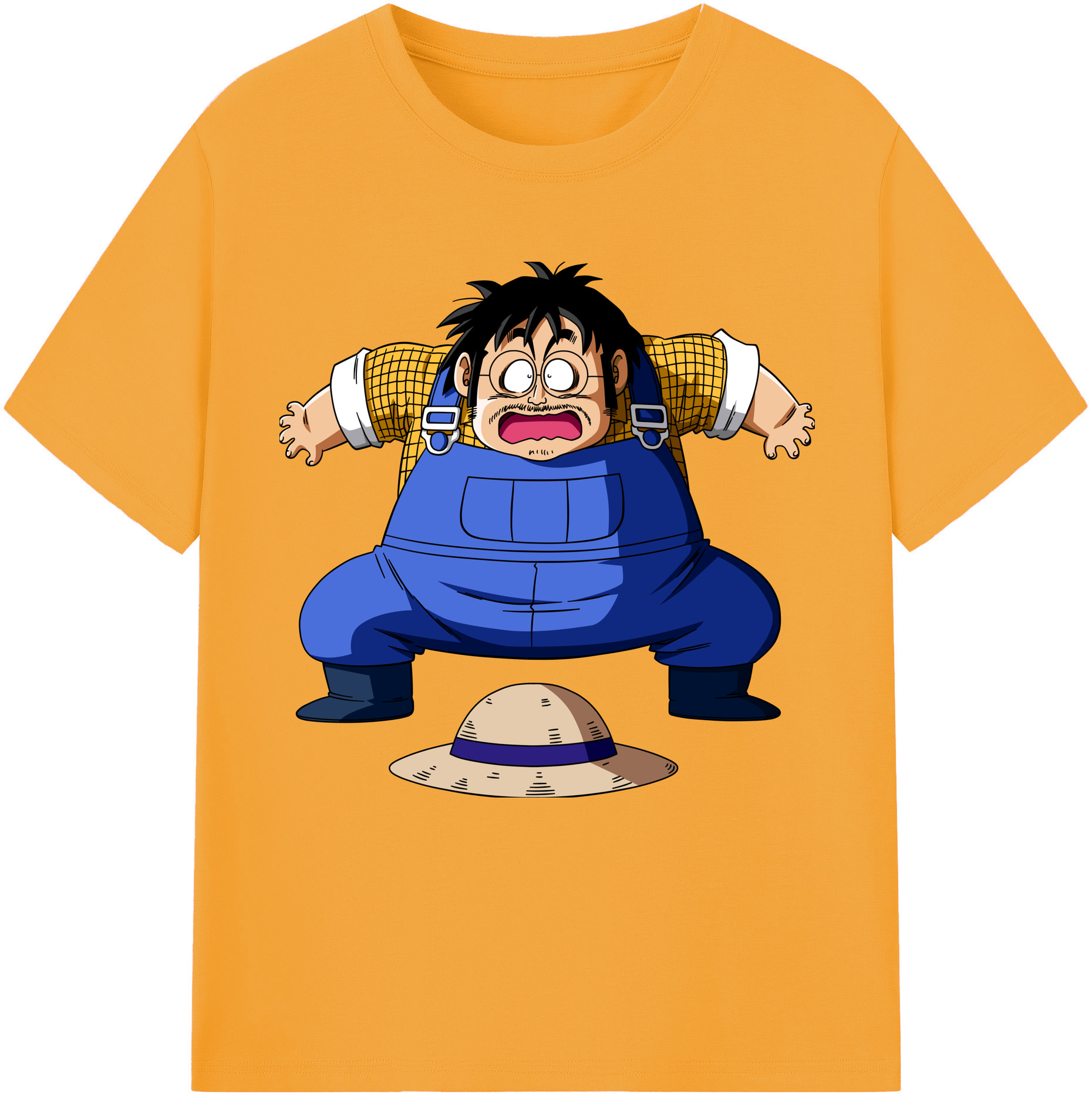 （画像用） ドラゴンボール DRAGON BALL 綿100％半袖Tシャツ（フロントプリント）