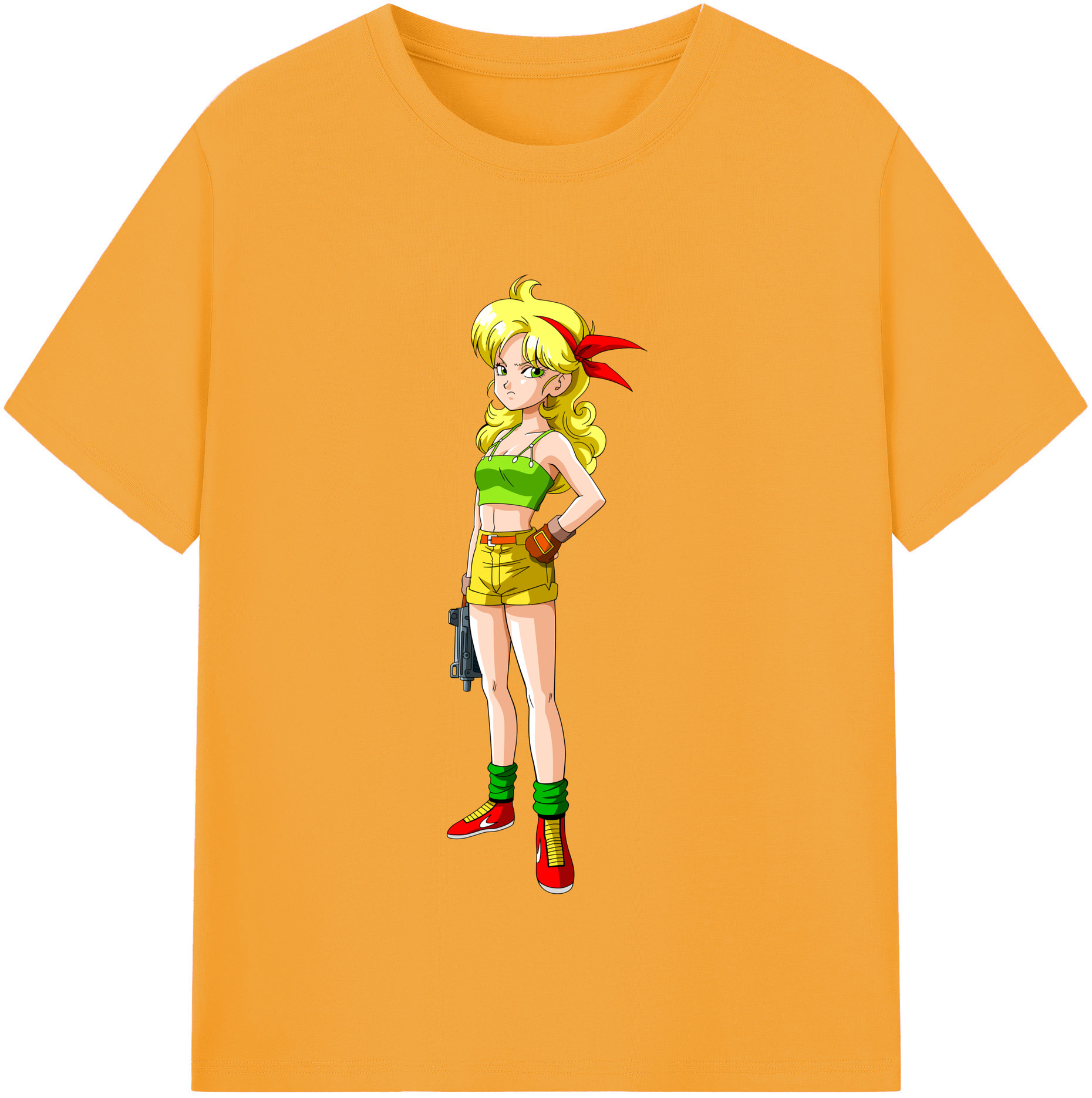（画像用） ドラゴンボール DRAGON BALL 綿100％半袖Tシャツ（フロントプリント）