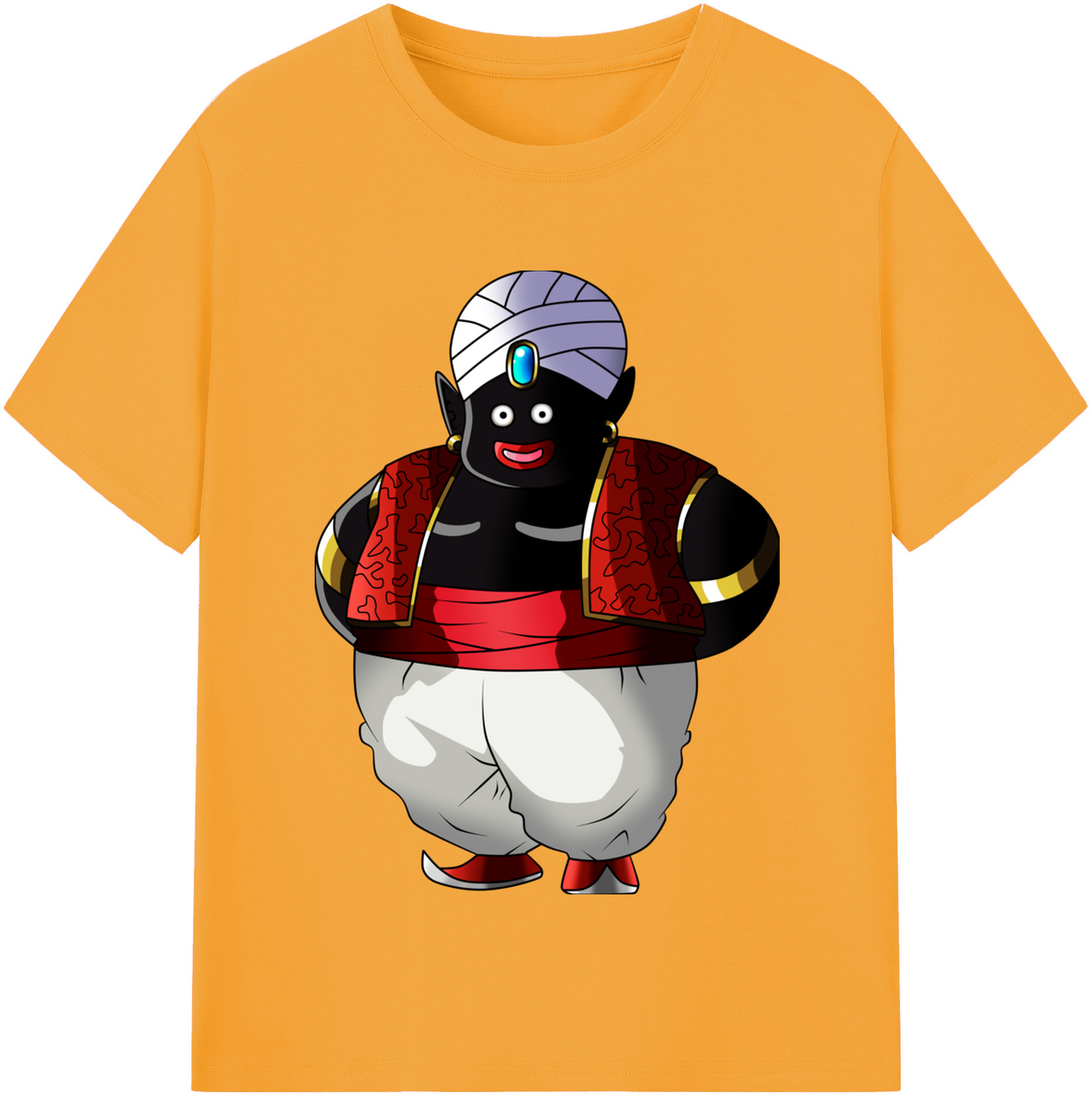 （画像用） ドラゴンボール DRAGON BALL 綿100％半袖Tシャツ（フロントプリント）