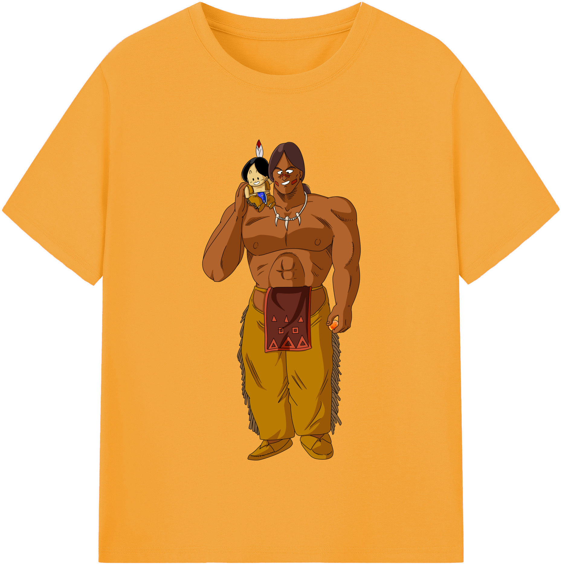 （画像用） ドラゴンボール DRAGON BALL 綿100％半袖Tシャツ（フロントプリント）