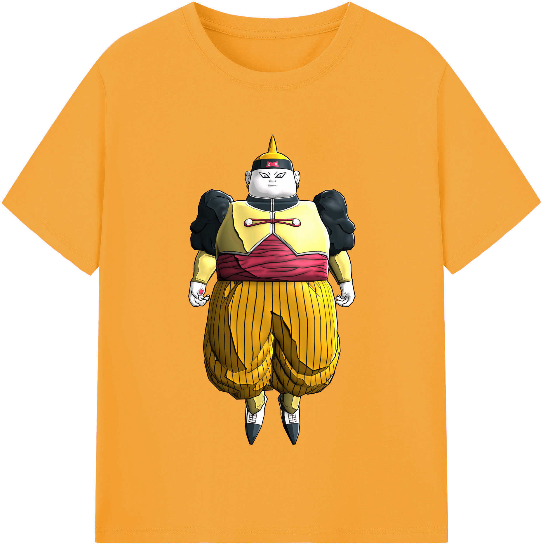 （画像用） ドラゴンボール DRAGON BALL 綿100％半袖Tシャツ（フロントプリント）
