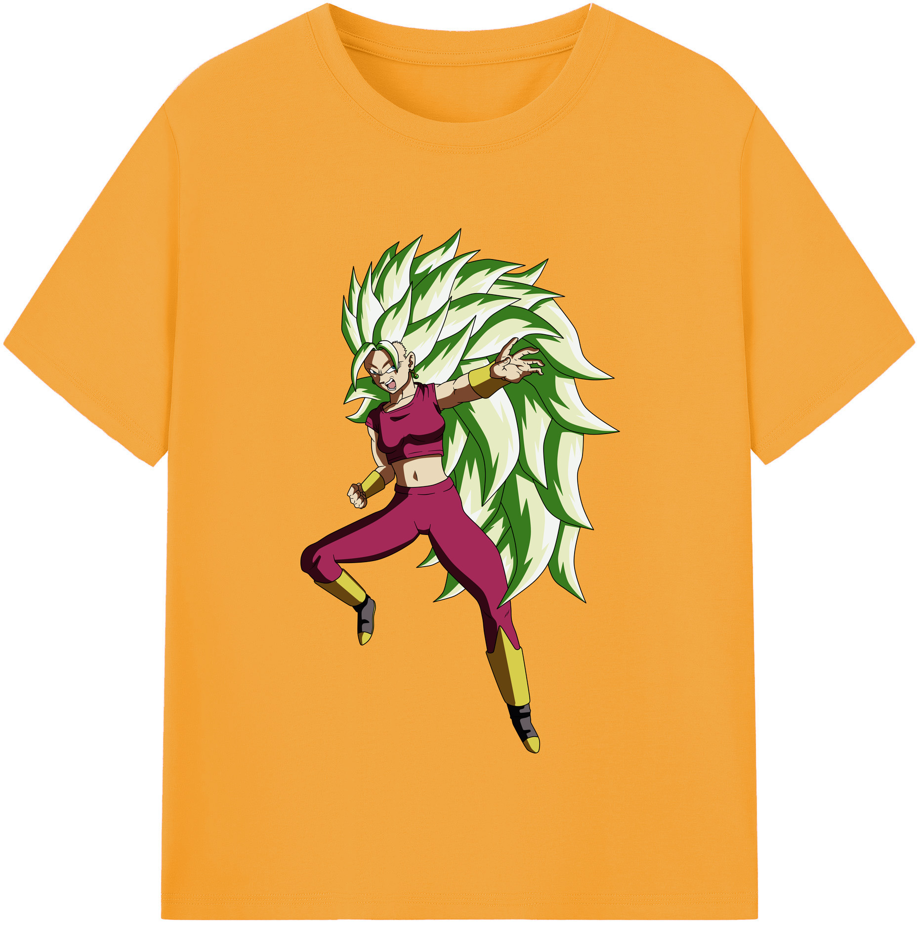 （画像用） ドラゴンボール DRAGON BALL 綿100％半袖Tシャツ（フロントプリント）