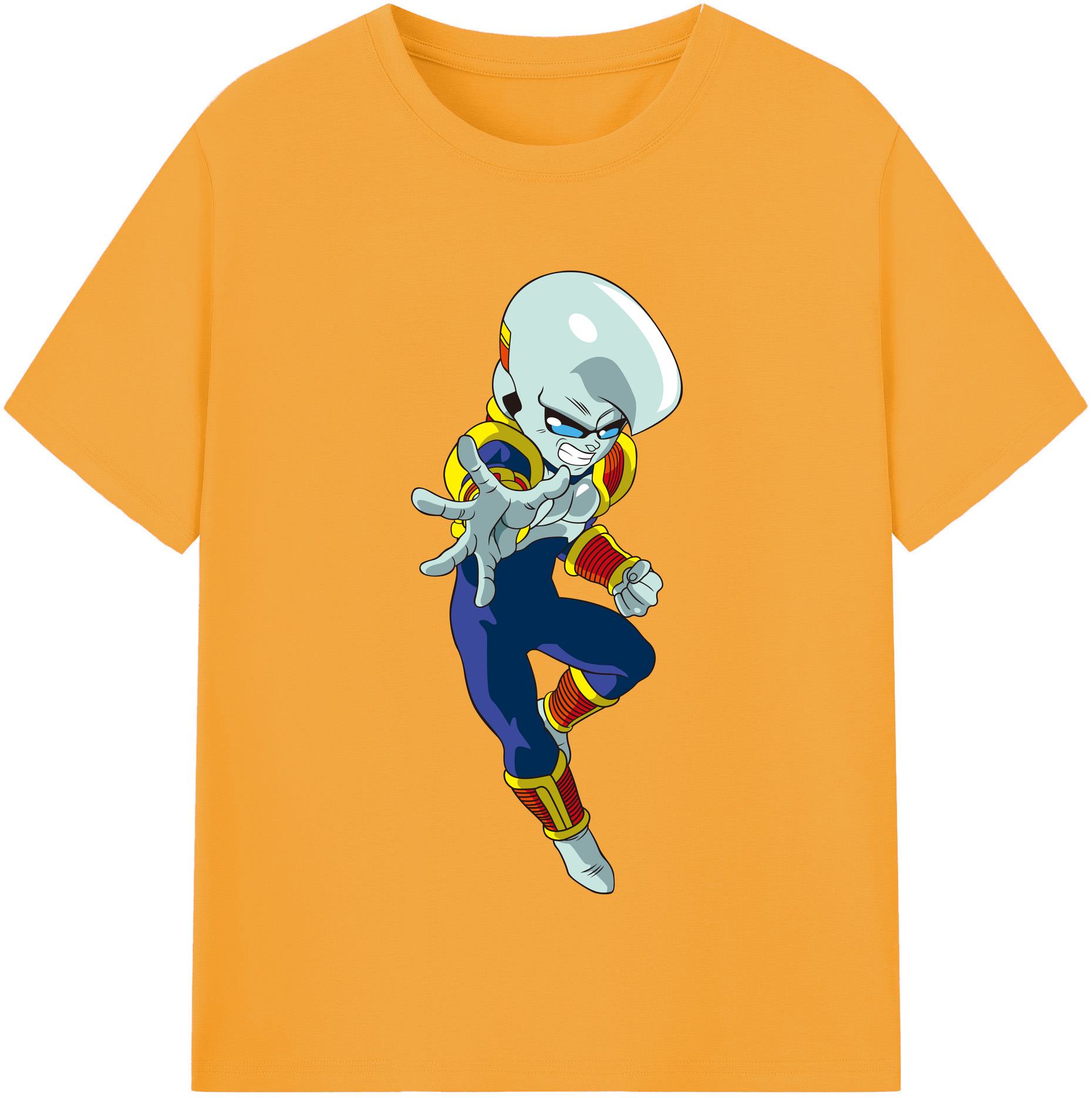 （画像用） ドラゴンボール DRAGON BALL 綿100％半袖Tシャツ（フロントプリント）