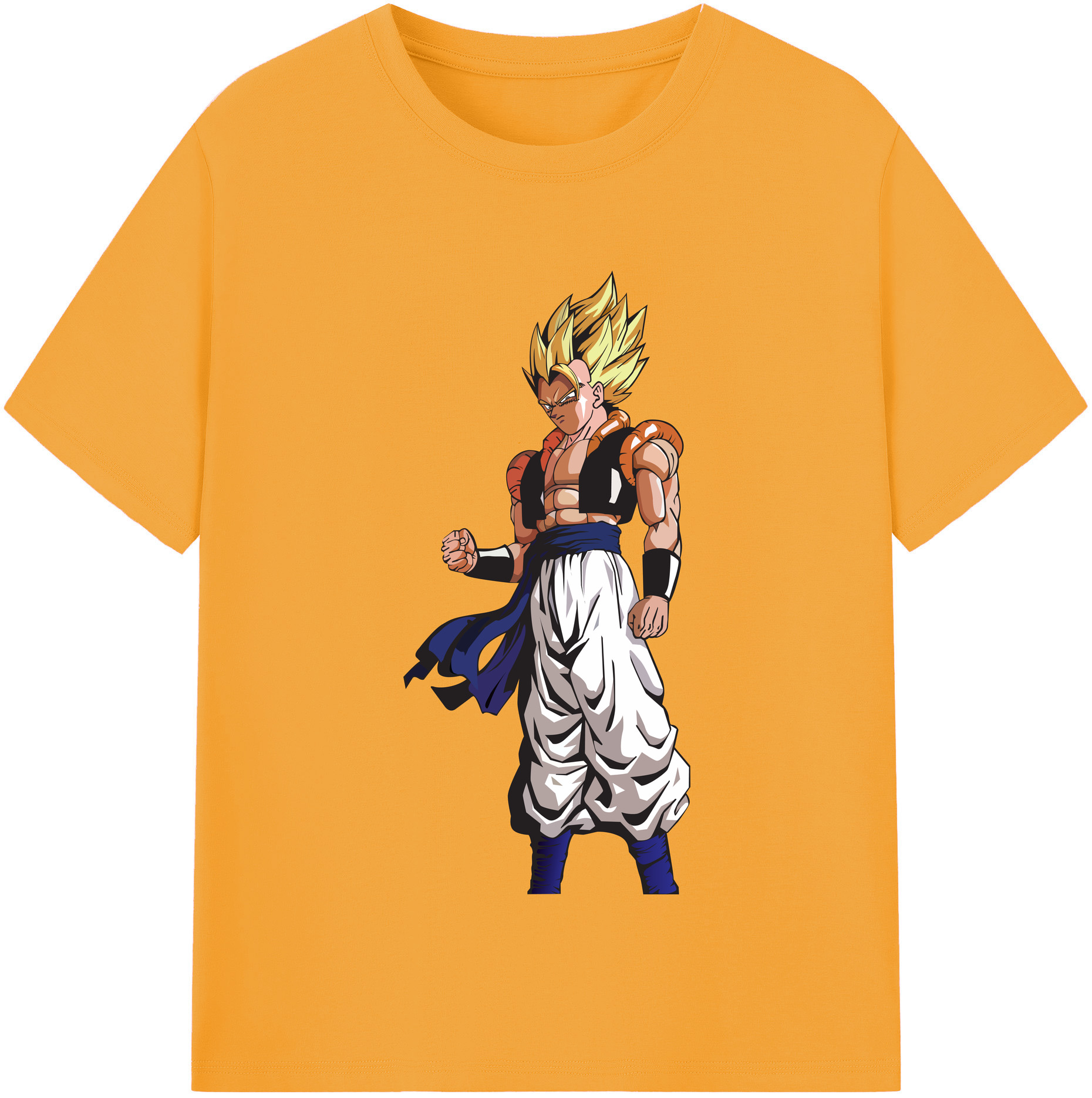 （画像用） ドラゴンボール DRAGON BALL 綿100％半袖Tシャツ（フロントプリント）