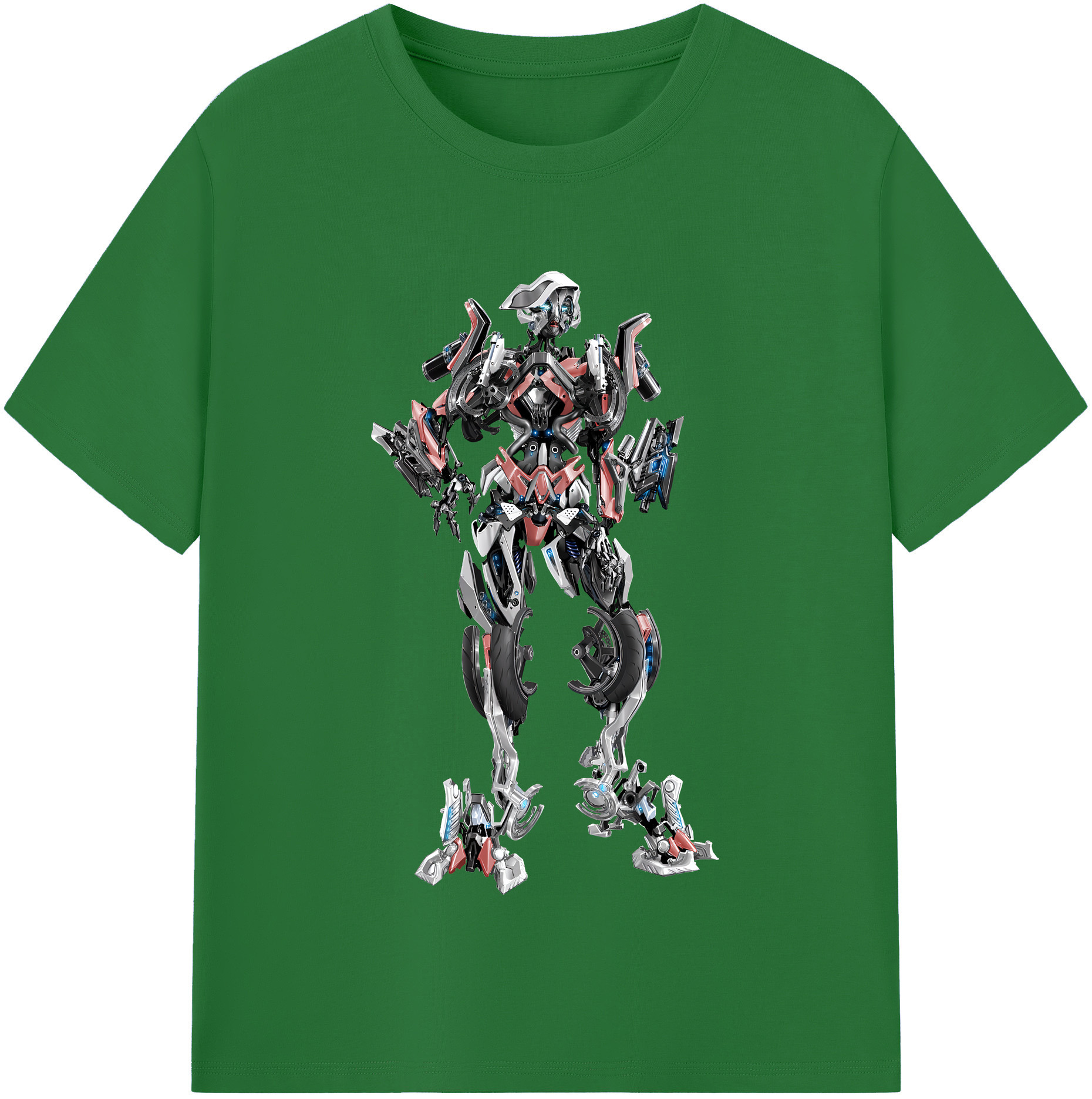 （画像用） ドラゴンボール 亀仙人（かめせんにん） DRAGON BALL Master Roshi Kame Sennin 綿100％半袖Tシャツ（フロントプリント）