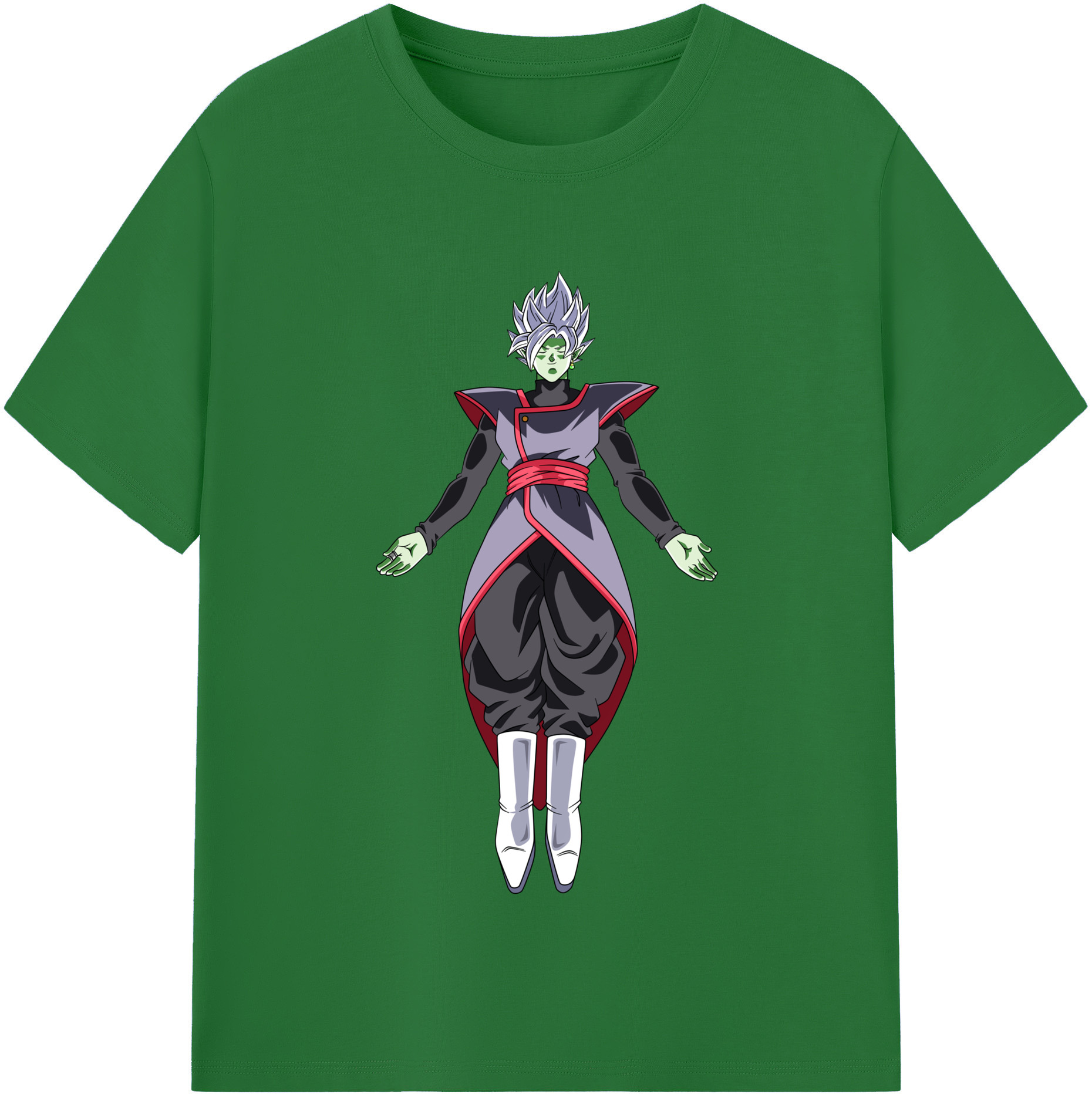 （画像用） ドラゴンボール ベジット DRAGON BALL Vegetto 綿100％半袖Tシャツ（フロントプリント）