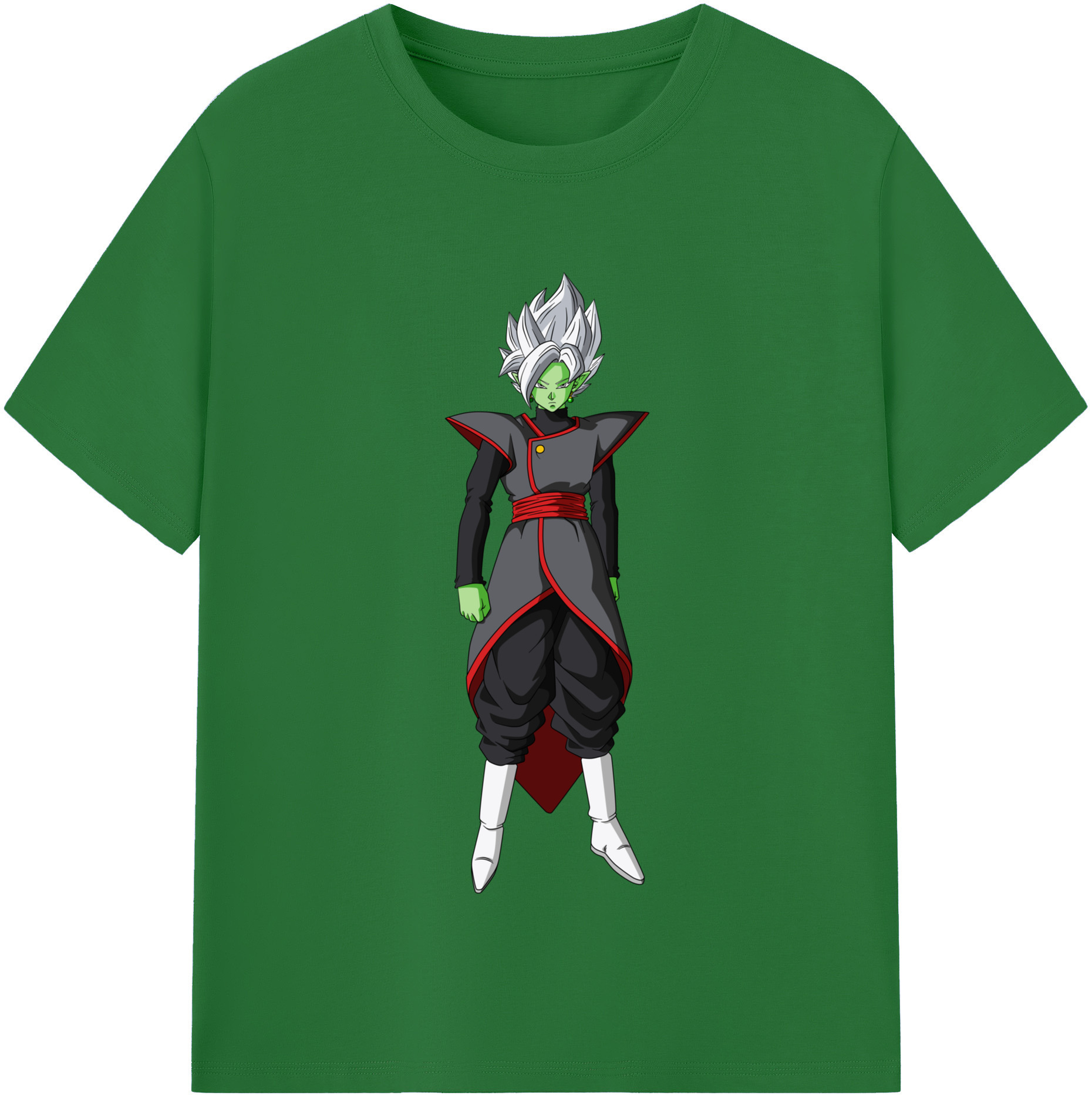 （画像用） ドラゴンボール ベジット DRAGON BALL Vegetto 綿100％半袖Tシャツ（フロントプリント）
