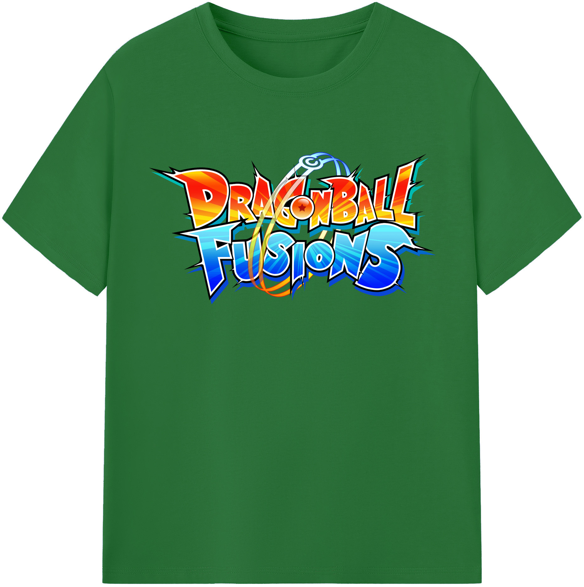 （画像用） ドラゴンボール DRAGON BALL 綿100％半袖Tシャツ（フロントプリント）