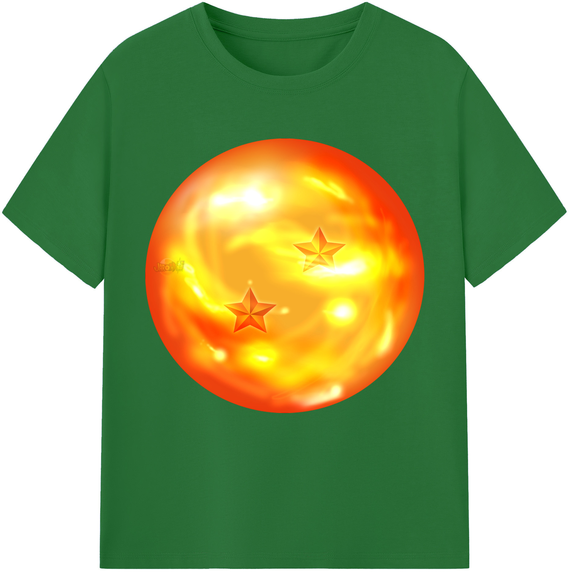（画像用） ドラゴンボール DRAGON BALL 綿100％半袖Tシャツ（フロントプリント）