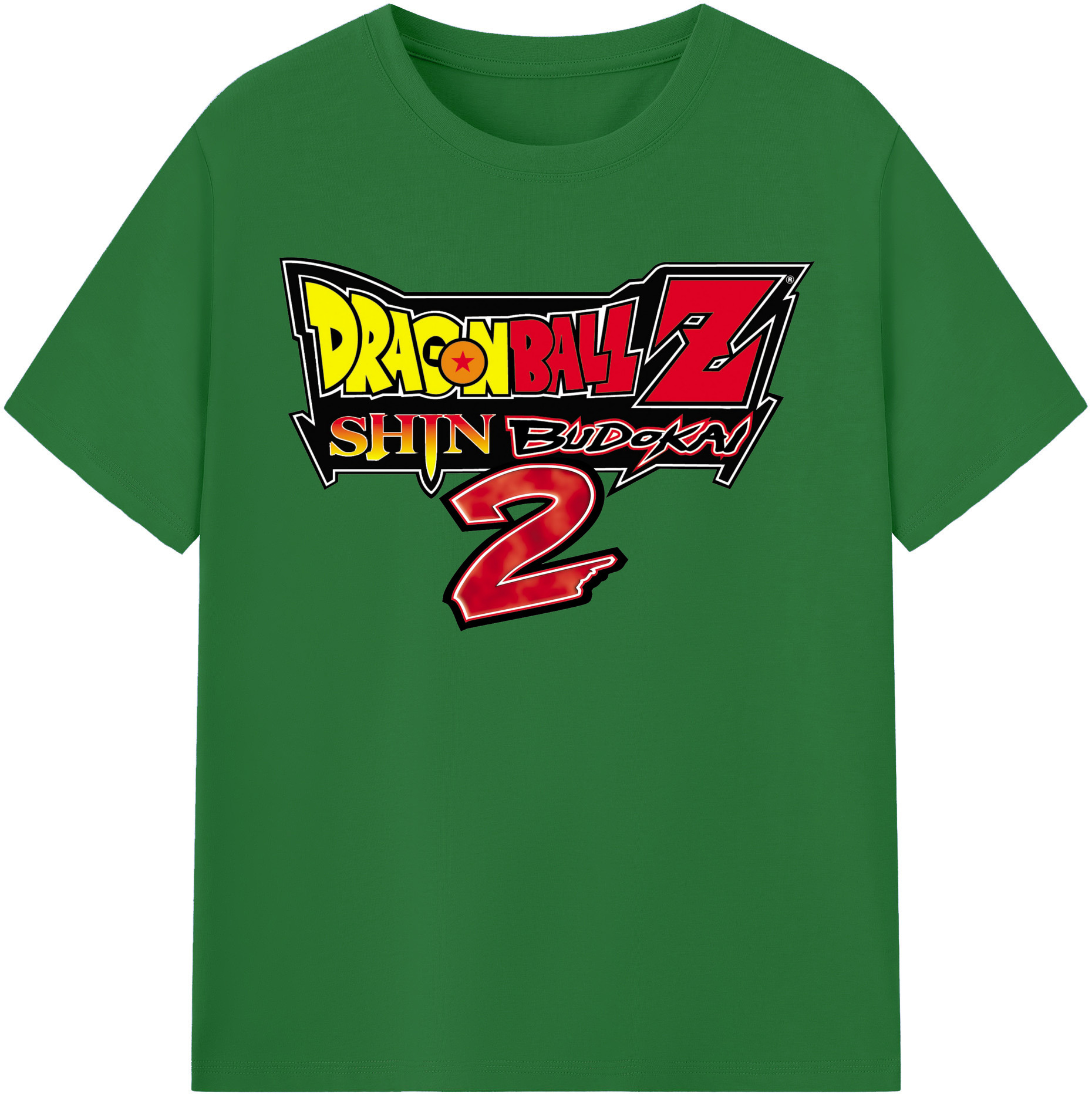 （画像用） ドラゴンボール DRAGON BALL 綿100％半袖Tシャツ（フロントプリント）