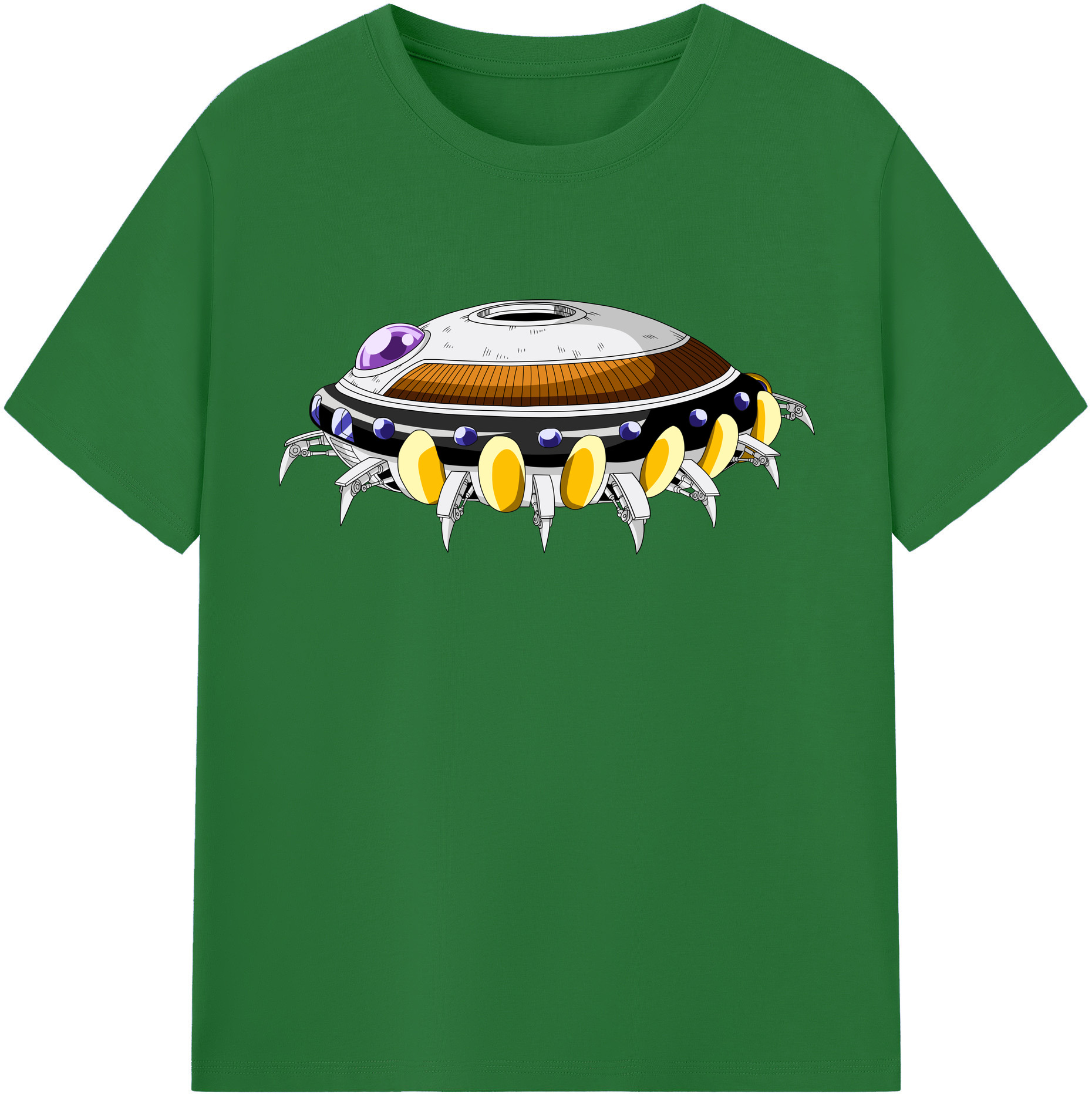 （画像用） ドラゴンボール DRAGON BALL 綿100％半袖Tシャツ（フロントプリント）
