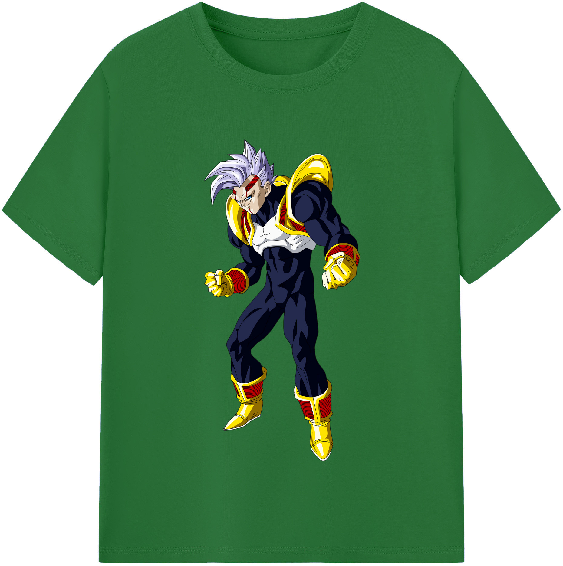 （画像用） ドラゴンボール DRAGON BALL 綿100％半袖Tシャツ（フロントプリント）