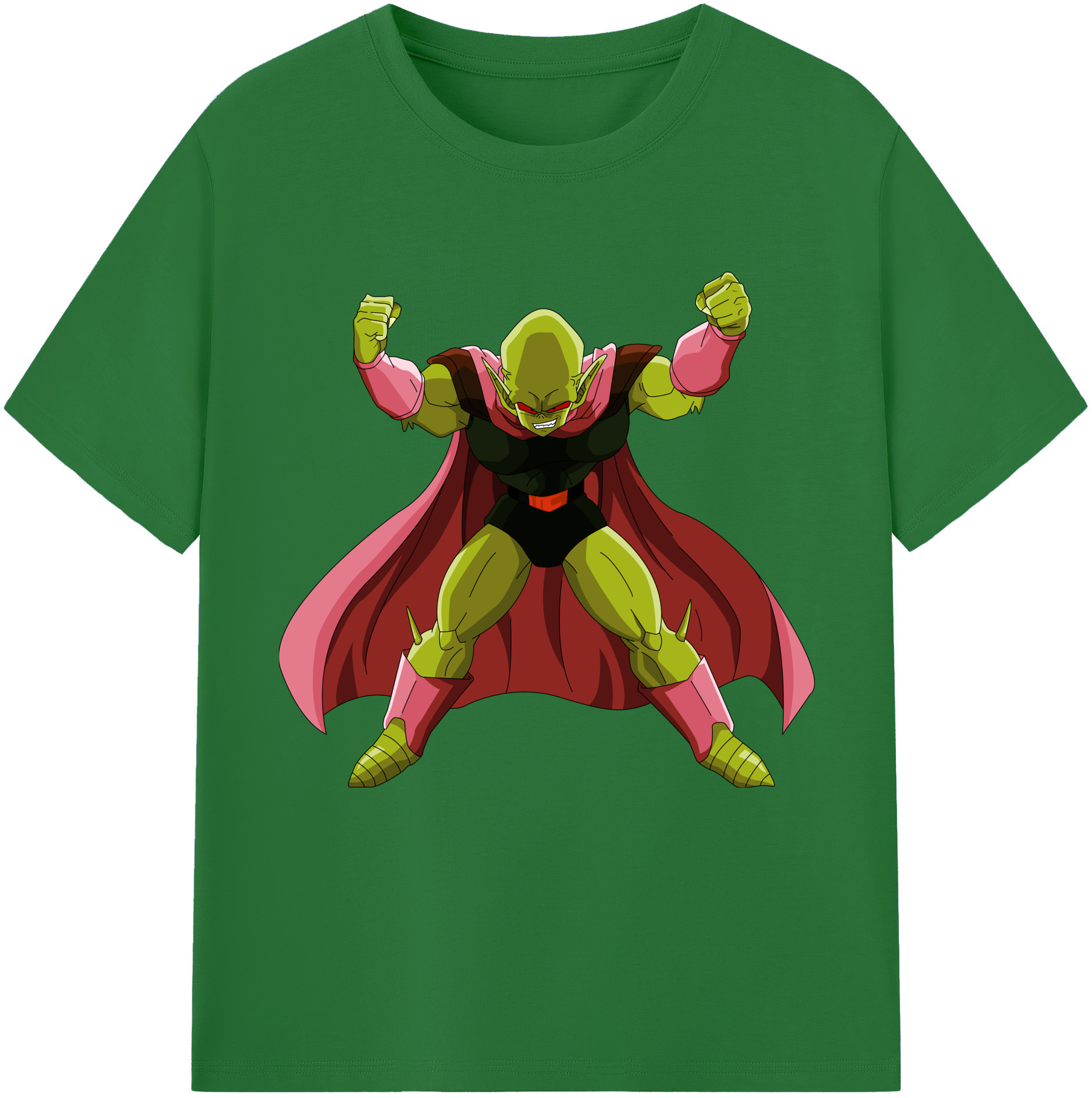 （画像用） ドラゴンボール DRAGON BALL 綿100％半袖Tシャツ（フロントプリント）