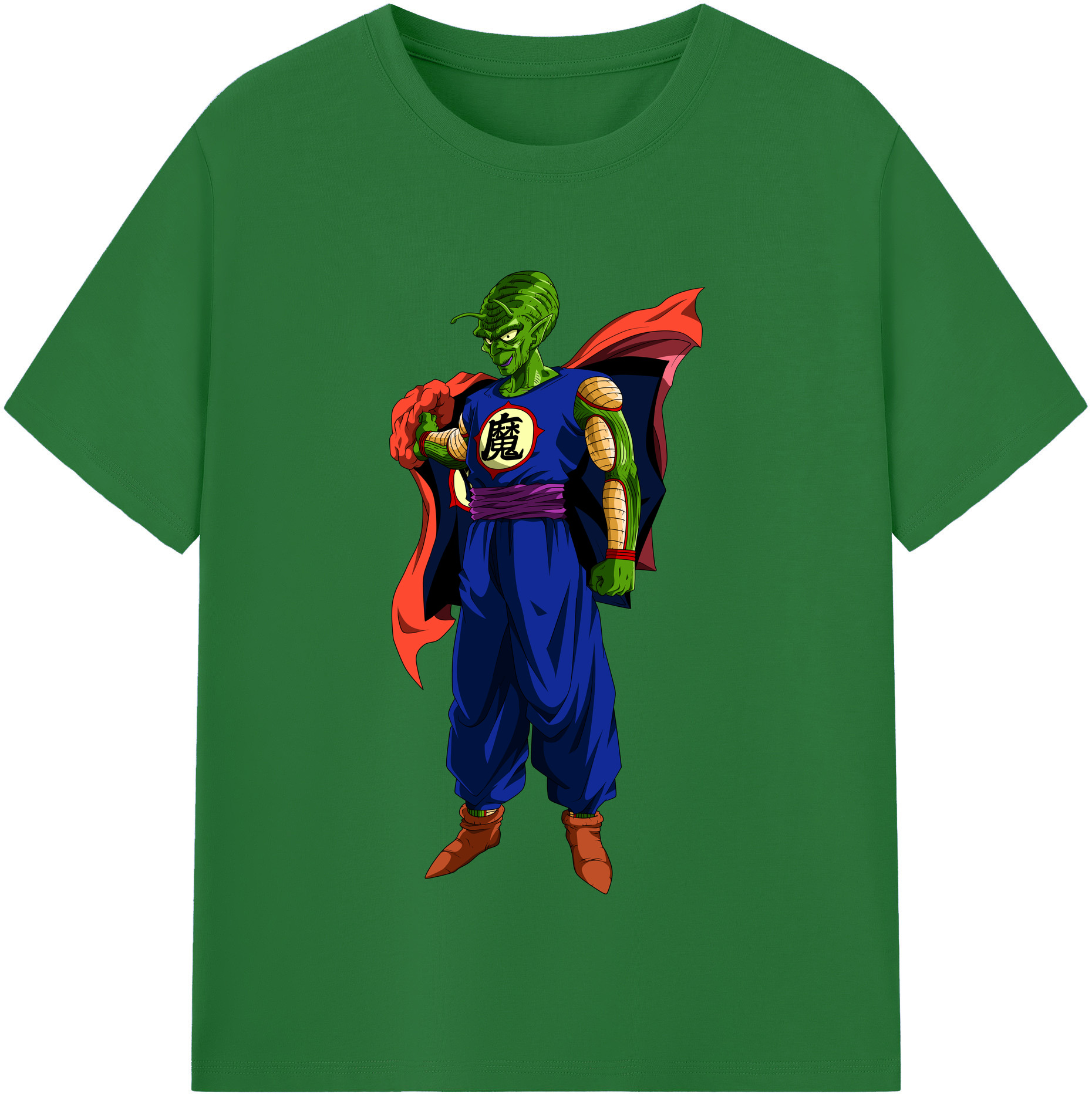 （画像用） ドラゴンボール DRAGON BALL 綿100％半袖Tシャツ（フロントプリント）