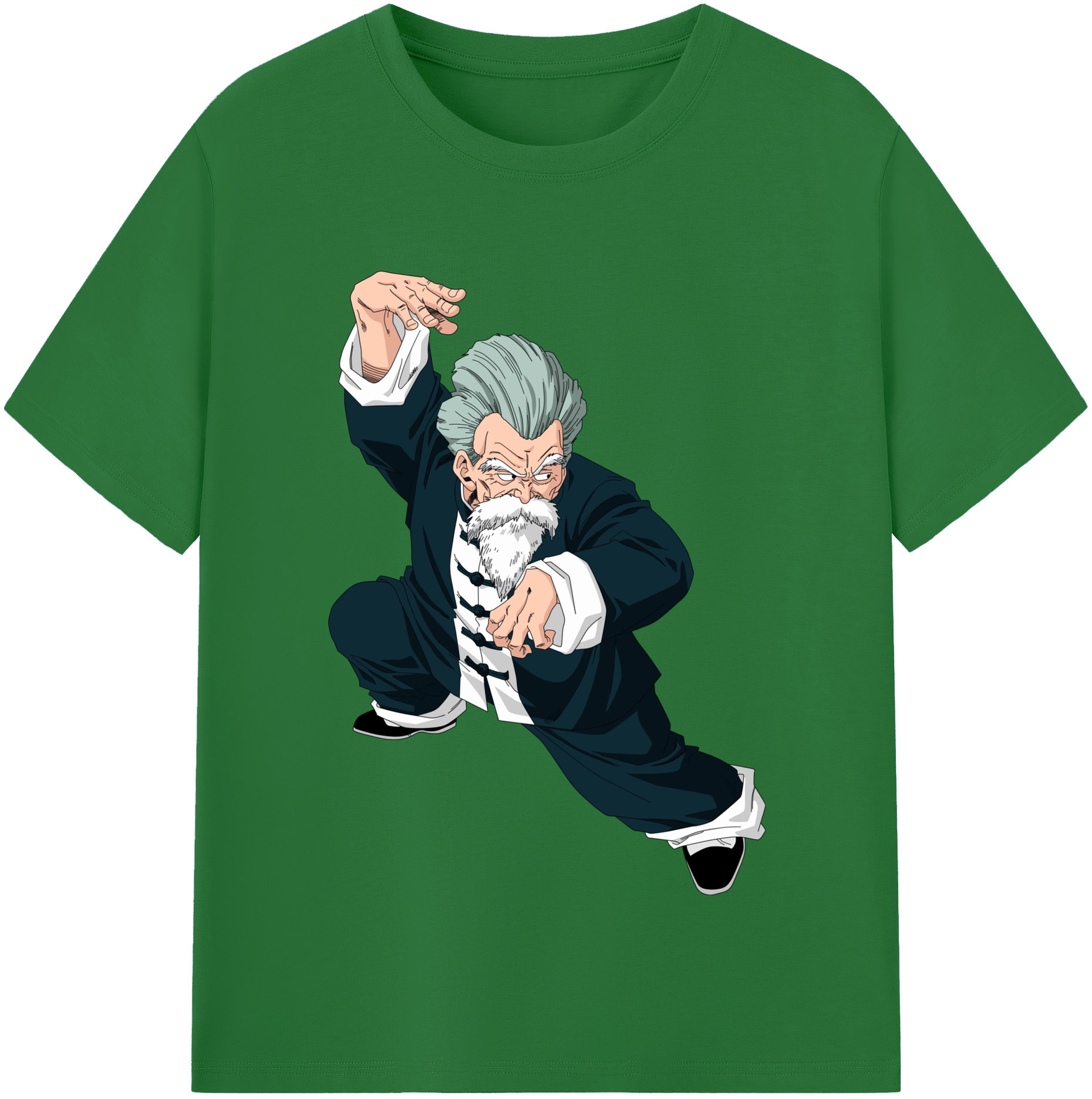 （画像用） ドラゴンボール DRAGON BALL 綿100％半袖Tシャツ（フロントプリント）