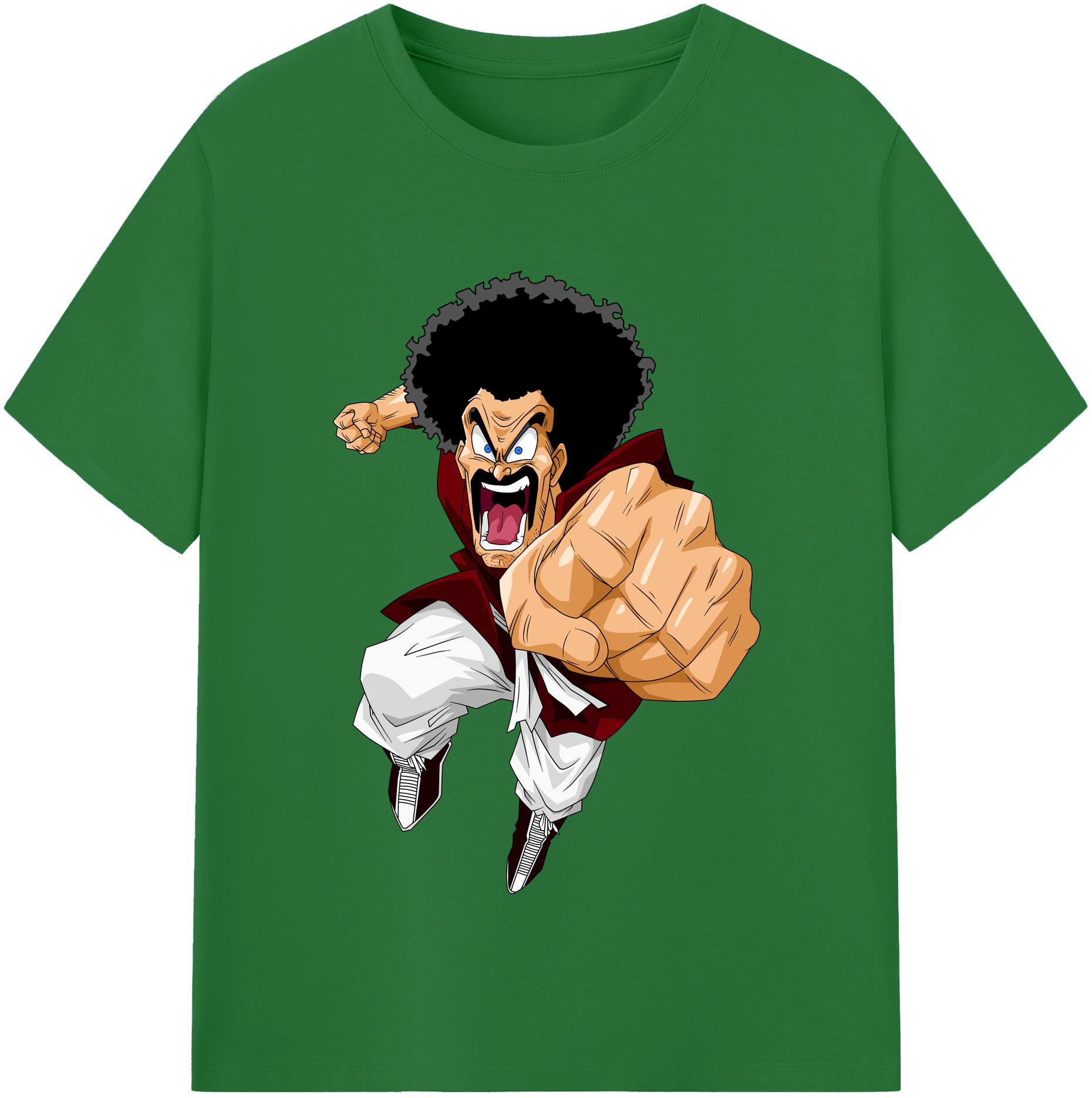 （画像用） ドラゴンボール DRAGON BALL 綿100％半袖Tシャツ（フロントプリント）