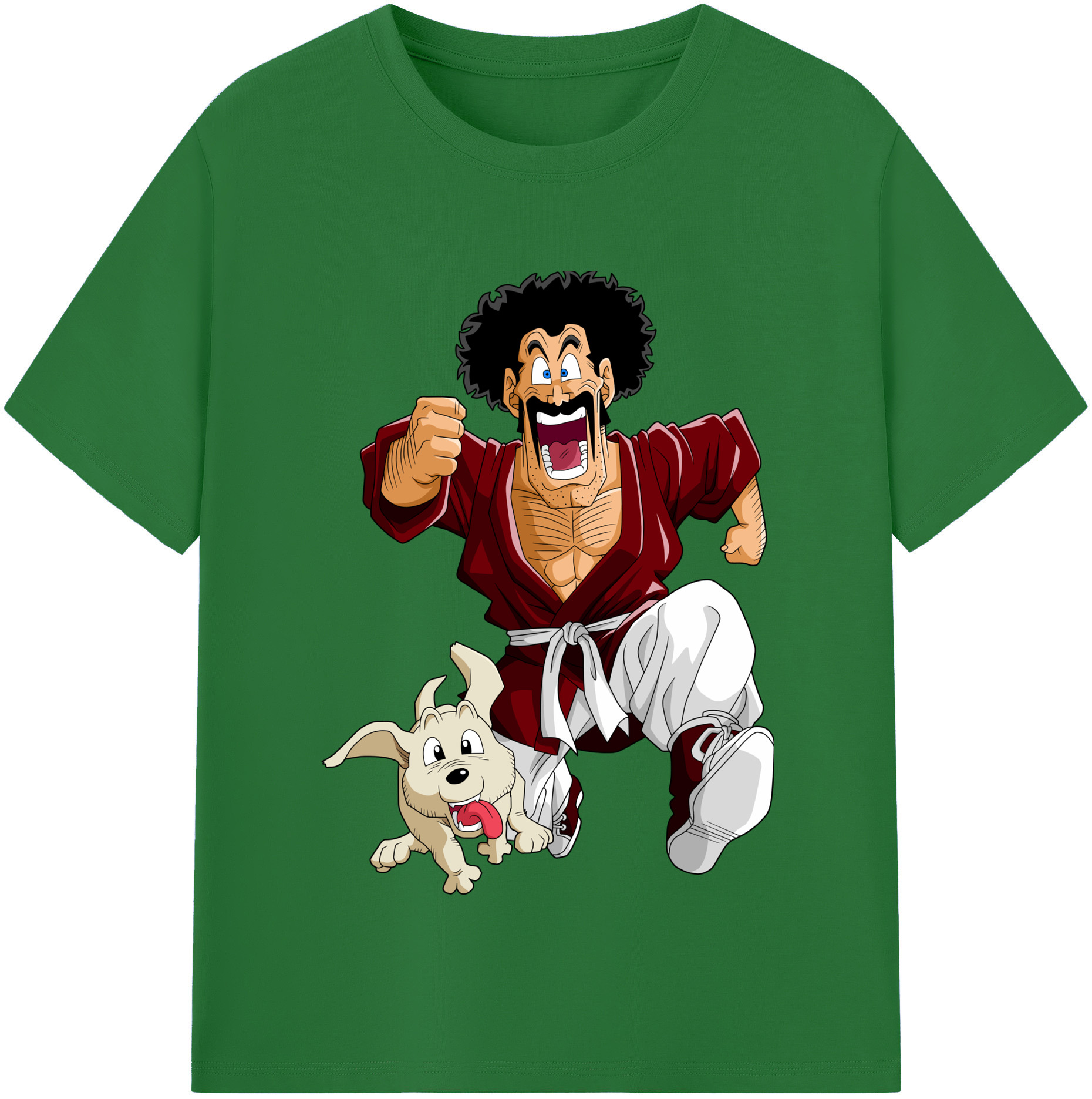 （画像用） ドラゴンボール DRAGON BALL 綿100％半袖Tシャツ（フロントプリント）