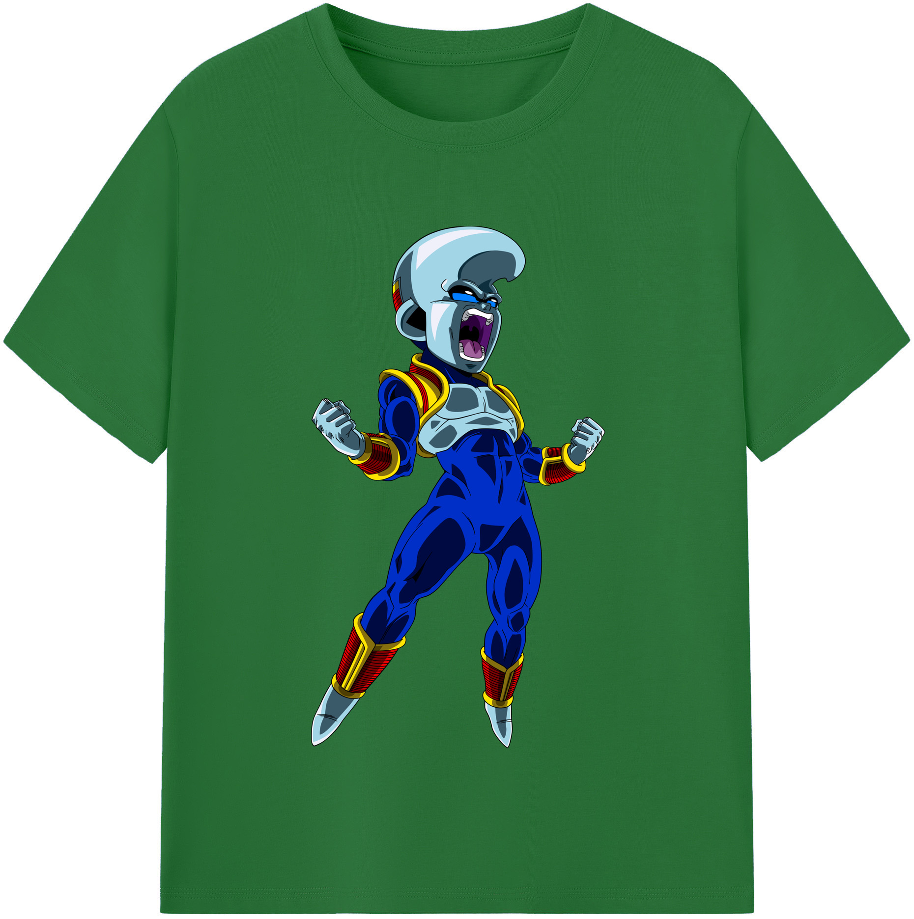 （画像用） ドラゴンボール DRAGON BALL 綿100％半袖Tシャツ（フロントプリント）