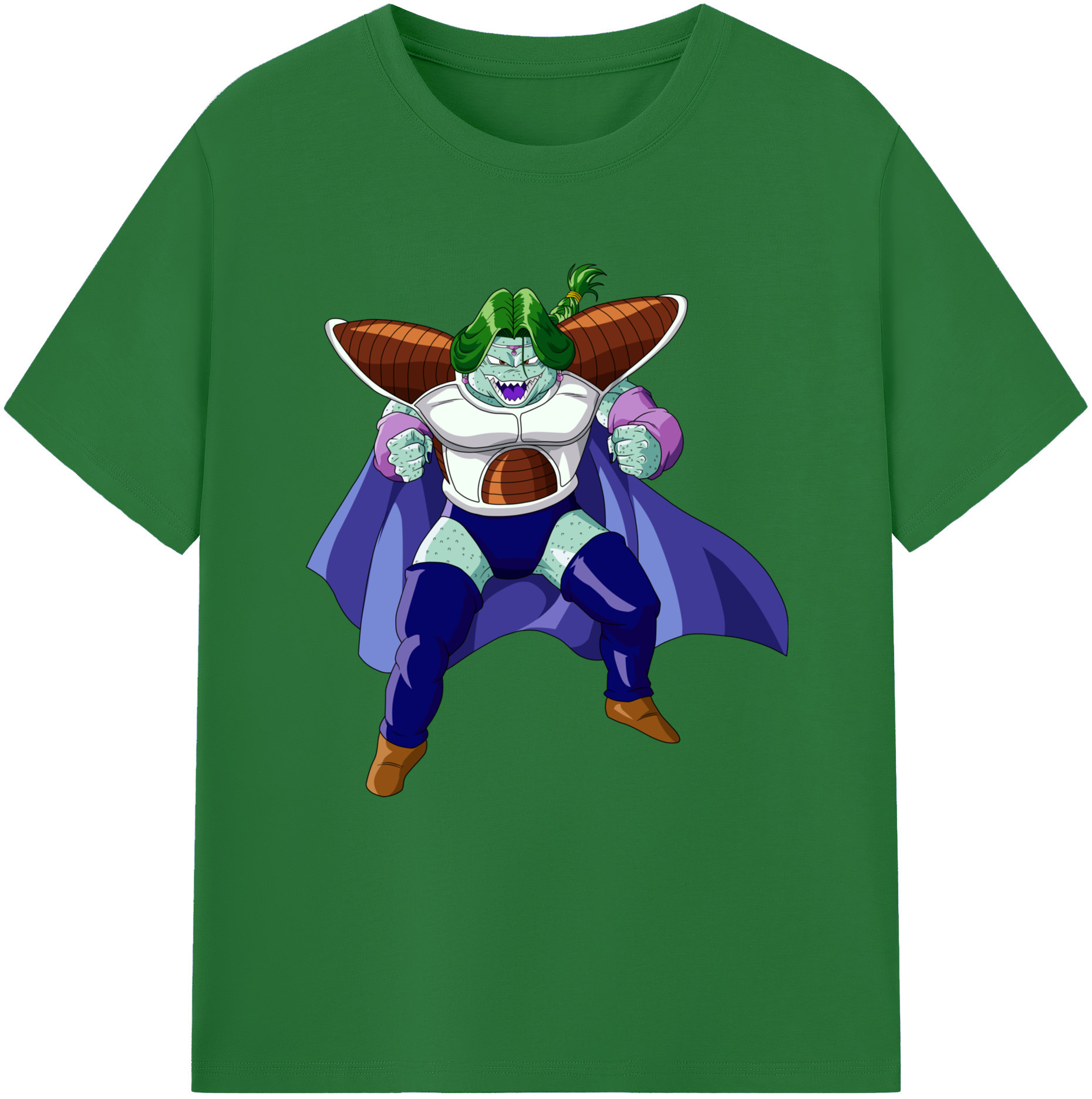 （画像用） ドラゴンボール DRAGON BALL 綿100％半袖Tシャツ（フロントプリント）