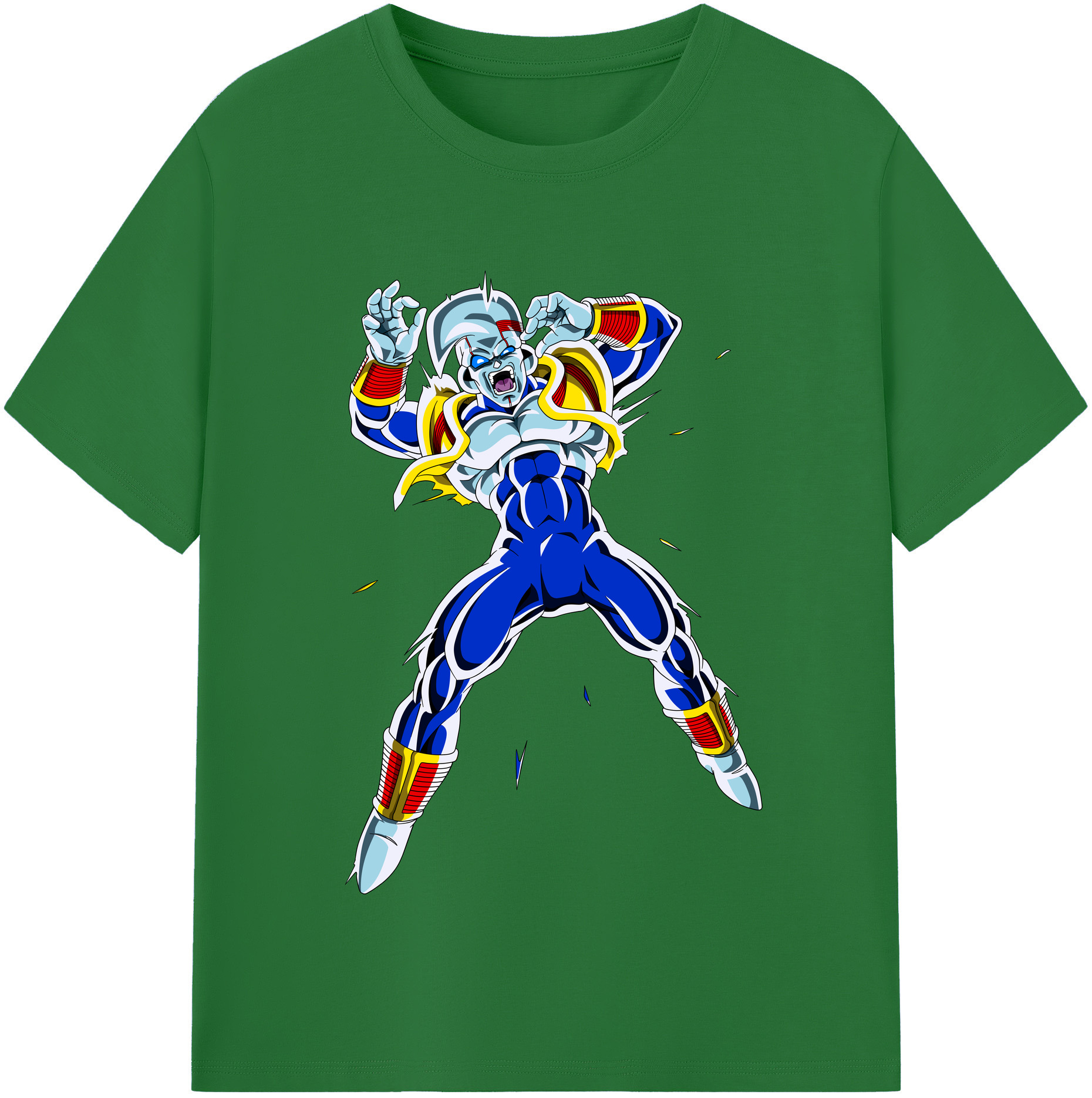 （画像用） ドラゴンボール DRAGON BALL 綿100％半袖Tシャツ（フロントプリント）