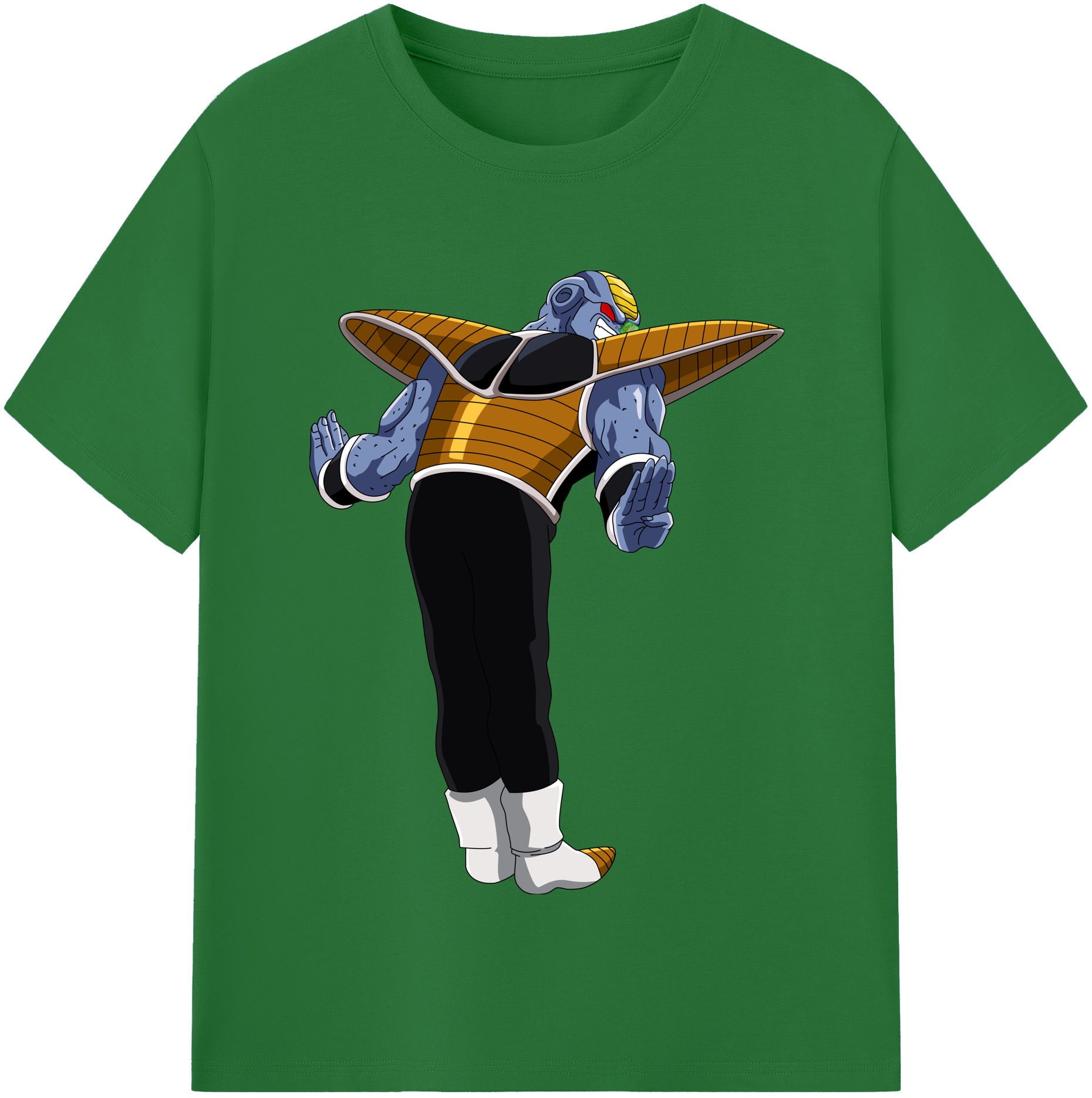 （画像用） ドラゴンボール DRAGON BALL 綿100％半袖Tシャツ（フロントプリント）