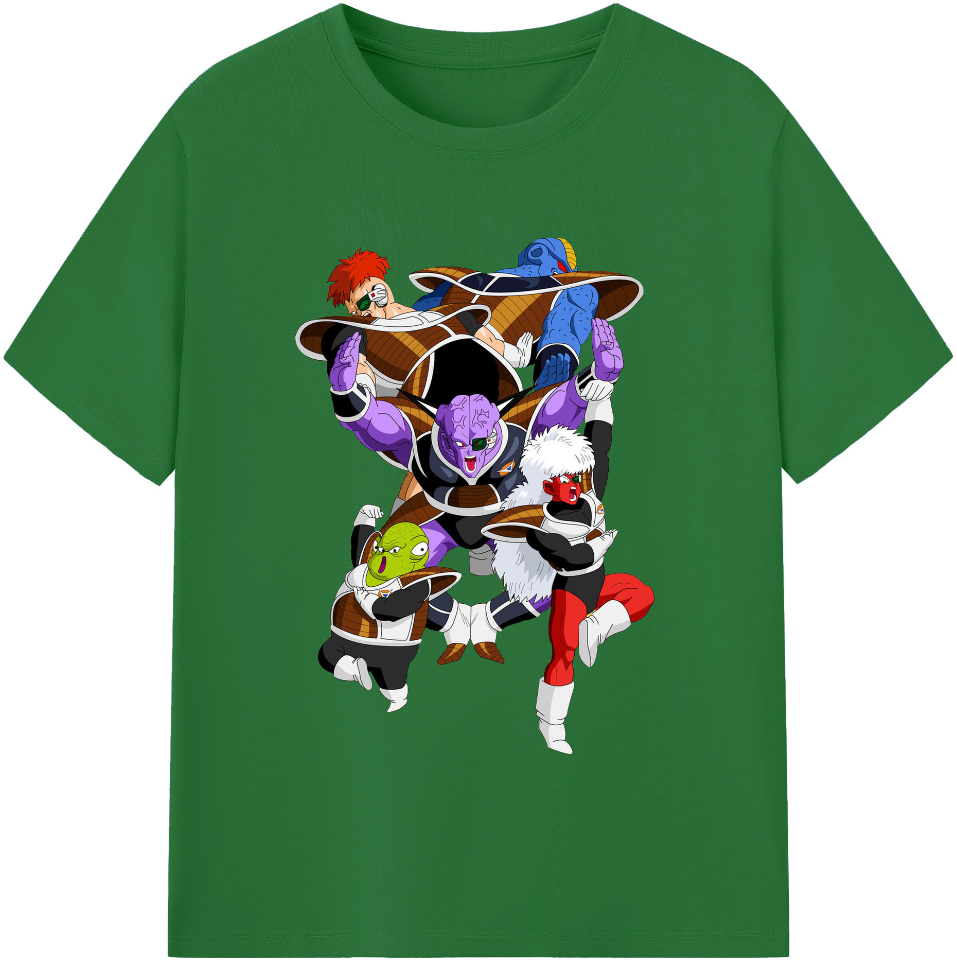 （画像用） ドラゴンボール DRAGON BALL 綿100％半袖Tシャツ（フロントプリント）