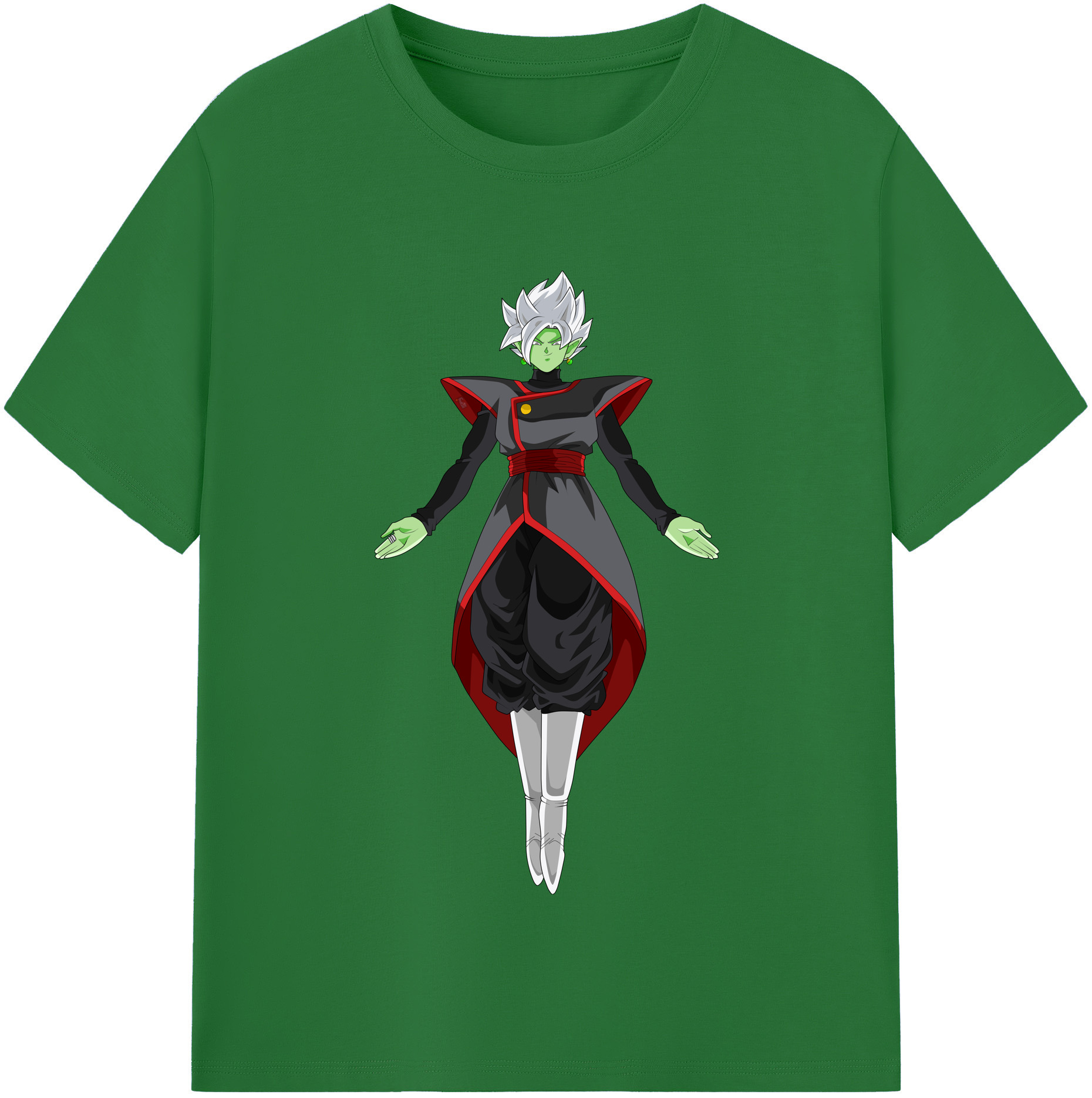（画像用） ドラゴンボール DRAGON BALL 綿100％半袖Tシャツ（フロントプリント）
