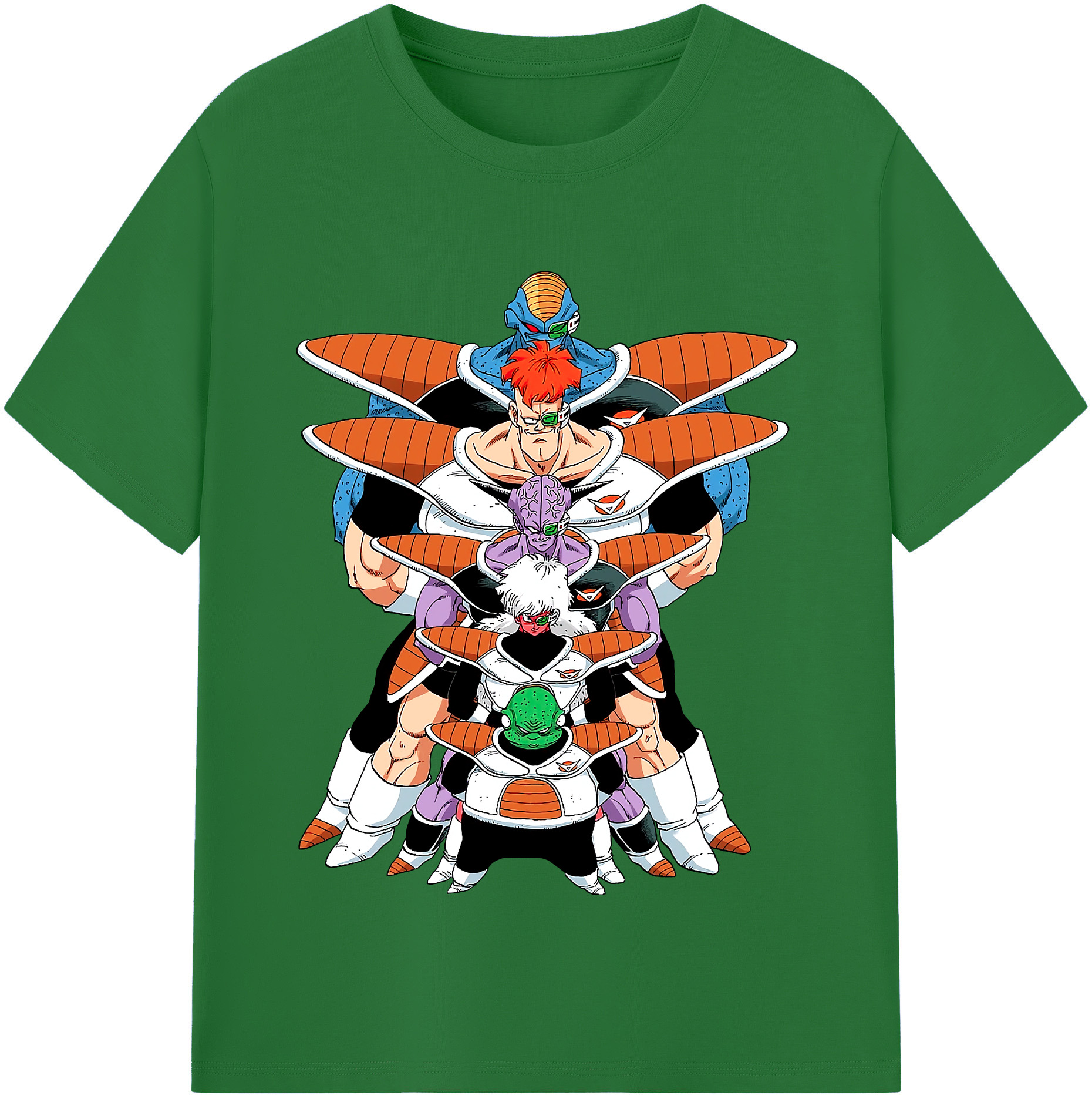 （画像用） ドラゴンボール DRAGON BALL 綿100％半袖Tシャツ（フロントプリント）