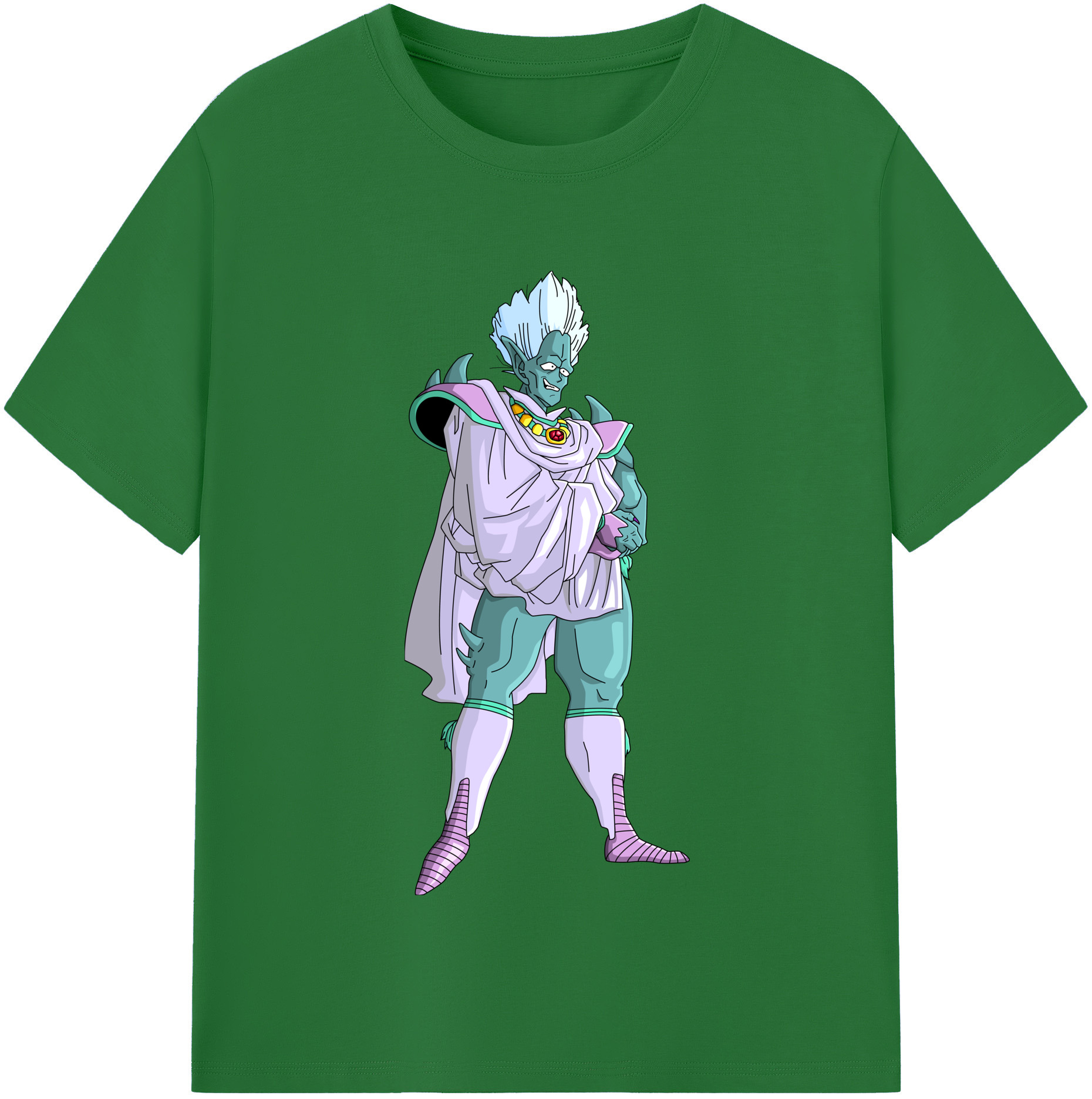 （画像用） ドラゴンボール DRAGON BALL 綿100％半袖Tシャツ（フロントプリント）