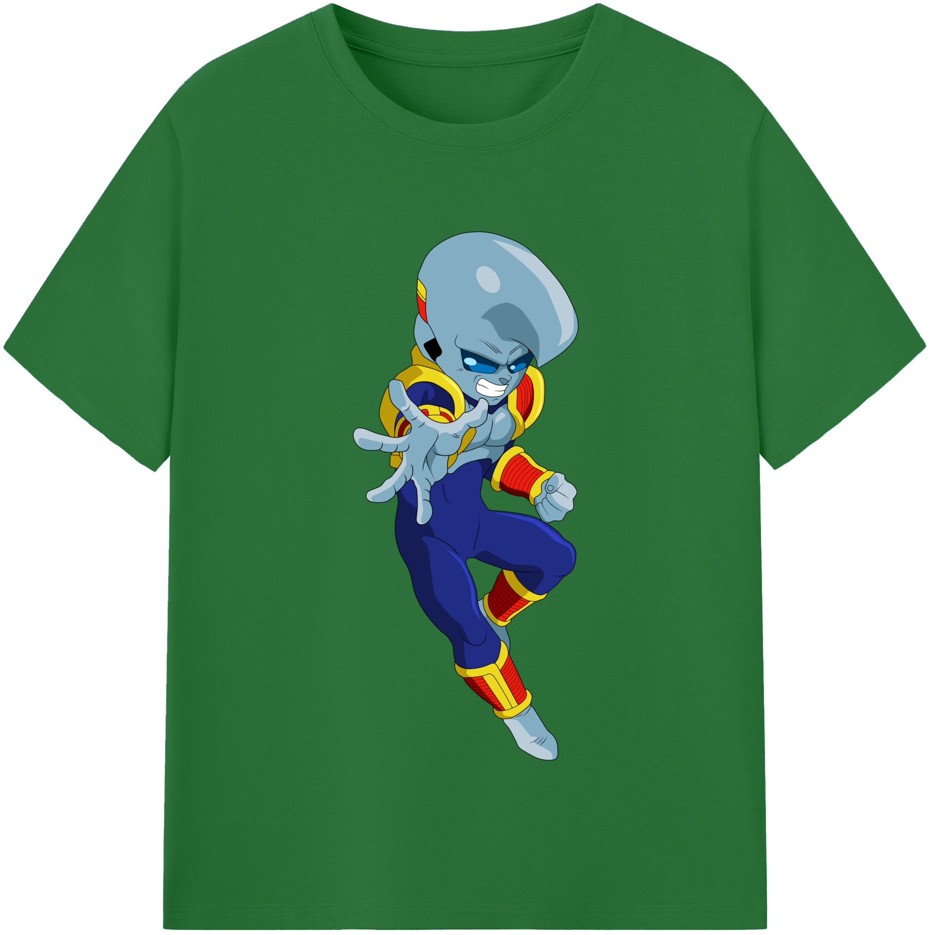 （画像用） ドラゴンボール DRAGON BALL 綿100％半袖Tシャツ（フロントプリント）