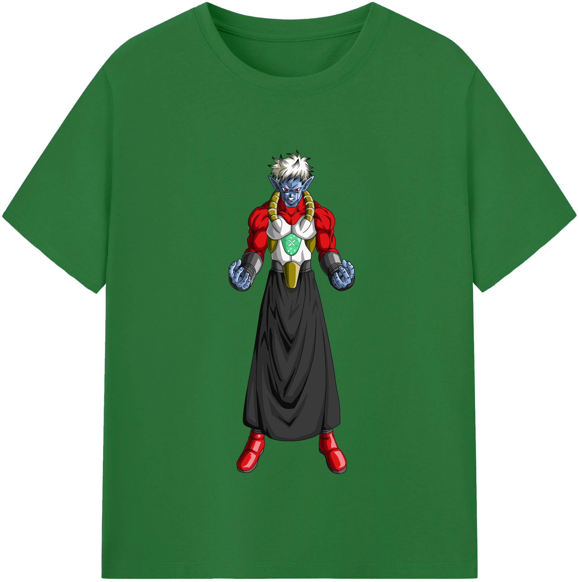 （画像用） ドラゴンボール DRAGON BALL 綿100％半袖Tシャツ（フロントプリント）