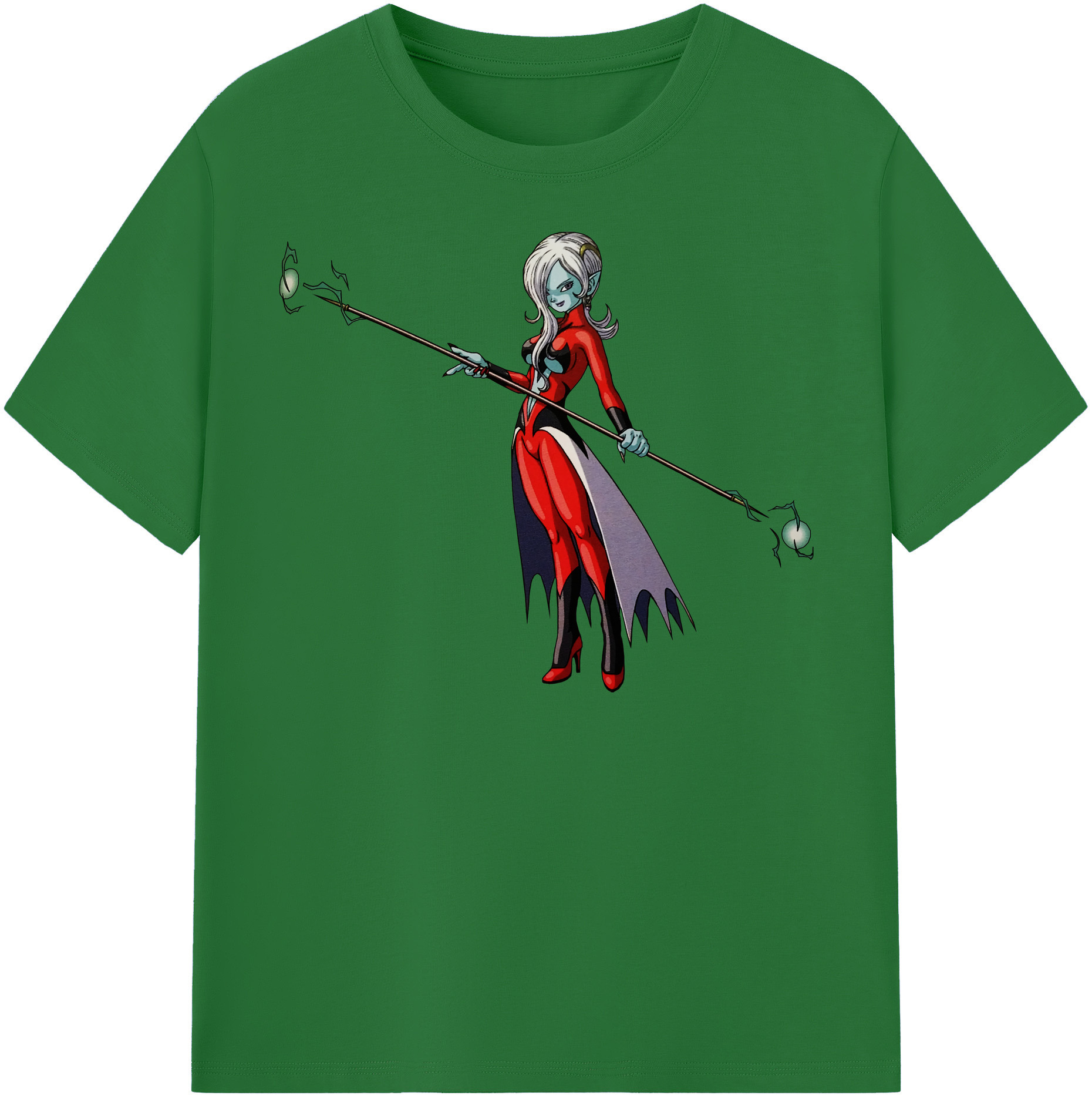 （画像用） ドラゴンボール DRAGON BALL 綿100％半袖Tシャツ（フロントプリント）