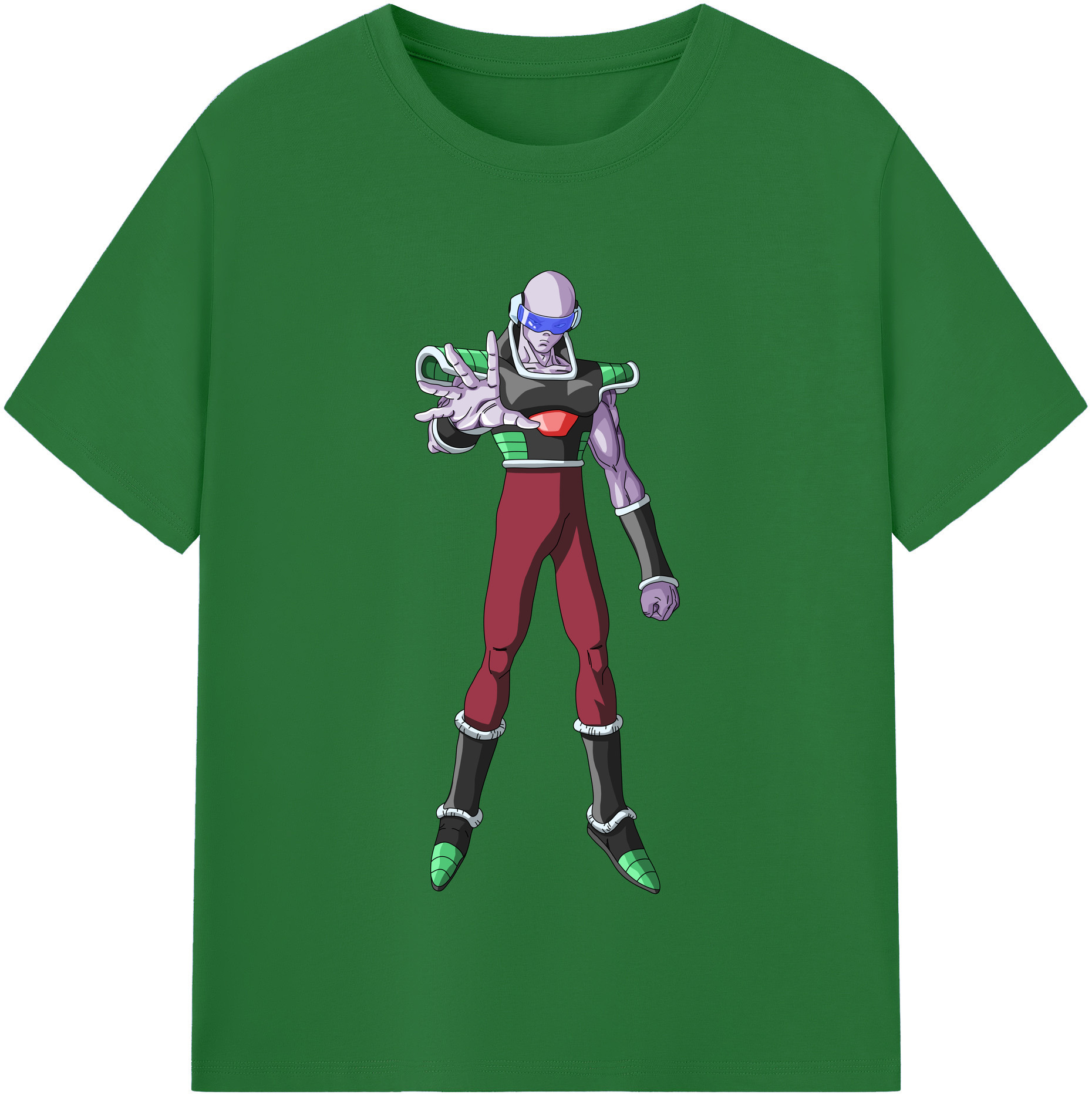 （画像用） ドラゴンボール DRAGON BALL 綿100％半袖Tシャツ（フロントプリント）