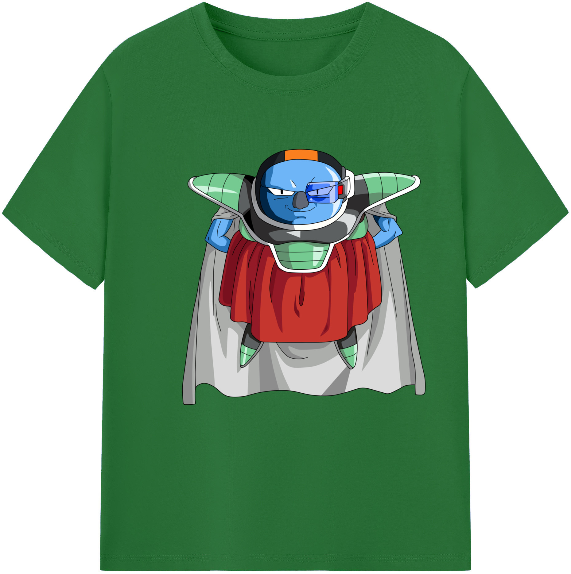 （画像用） ドラゴンボール DRAGON BALL 綿100％半袖Tシャツ（フロントプリント）