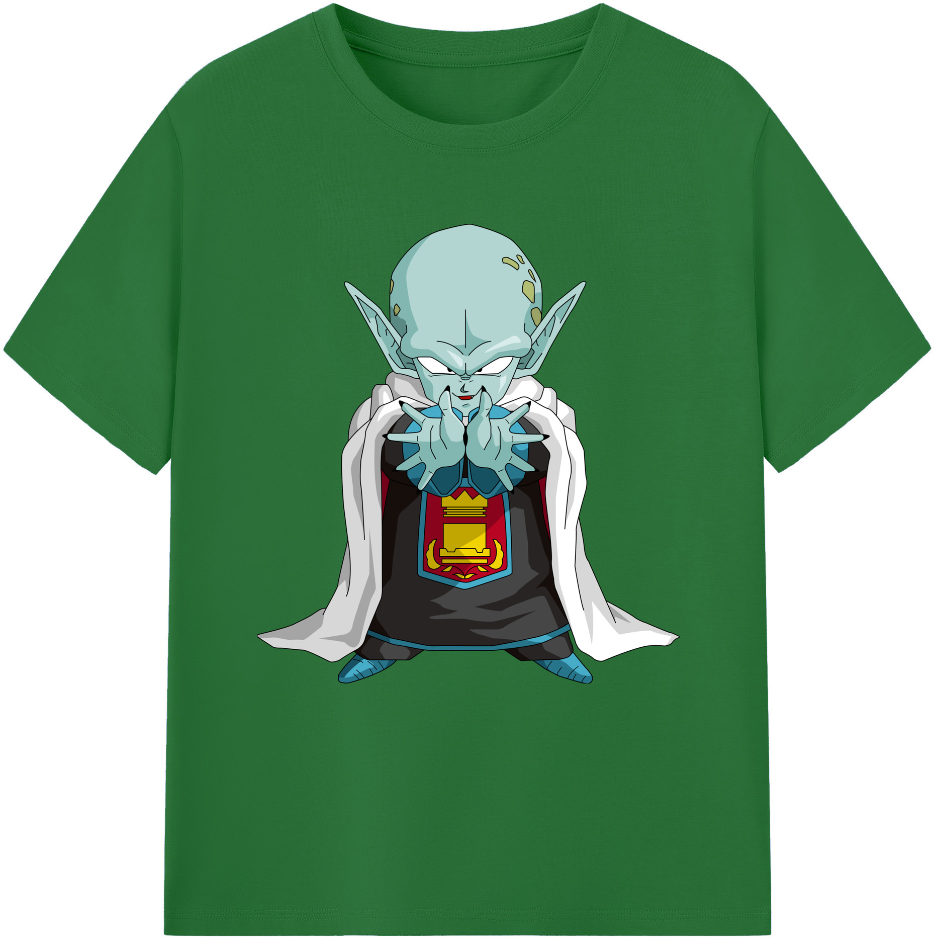 （画像用） ドラゴンボール DRAGON BALL 綿100％半袖Tシャツ（フロントプリント）