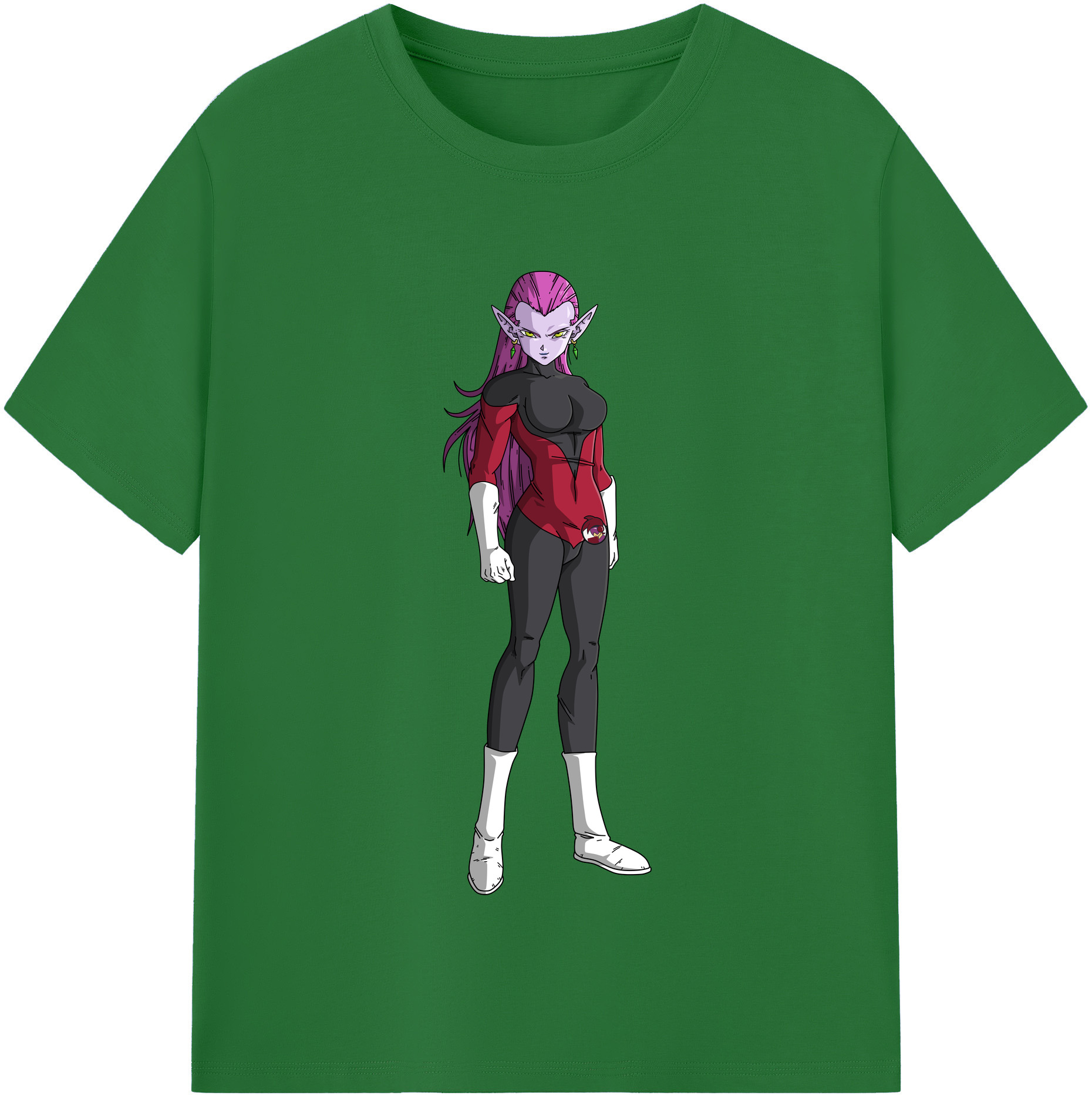 （画像用） ドラゴンボール DRAGON BALL 綿100％半袖Tシャツ（フロントプリント）
