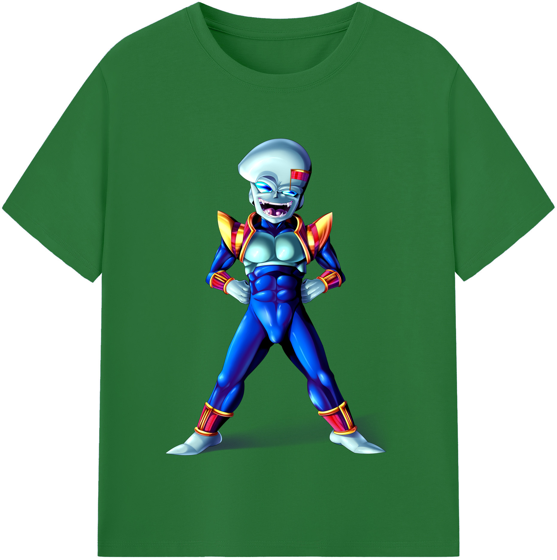 （画像用） ドラゴンボール DRAGON BALL 綿100％半袖Tシャツ（フロントプリント）