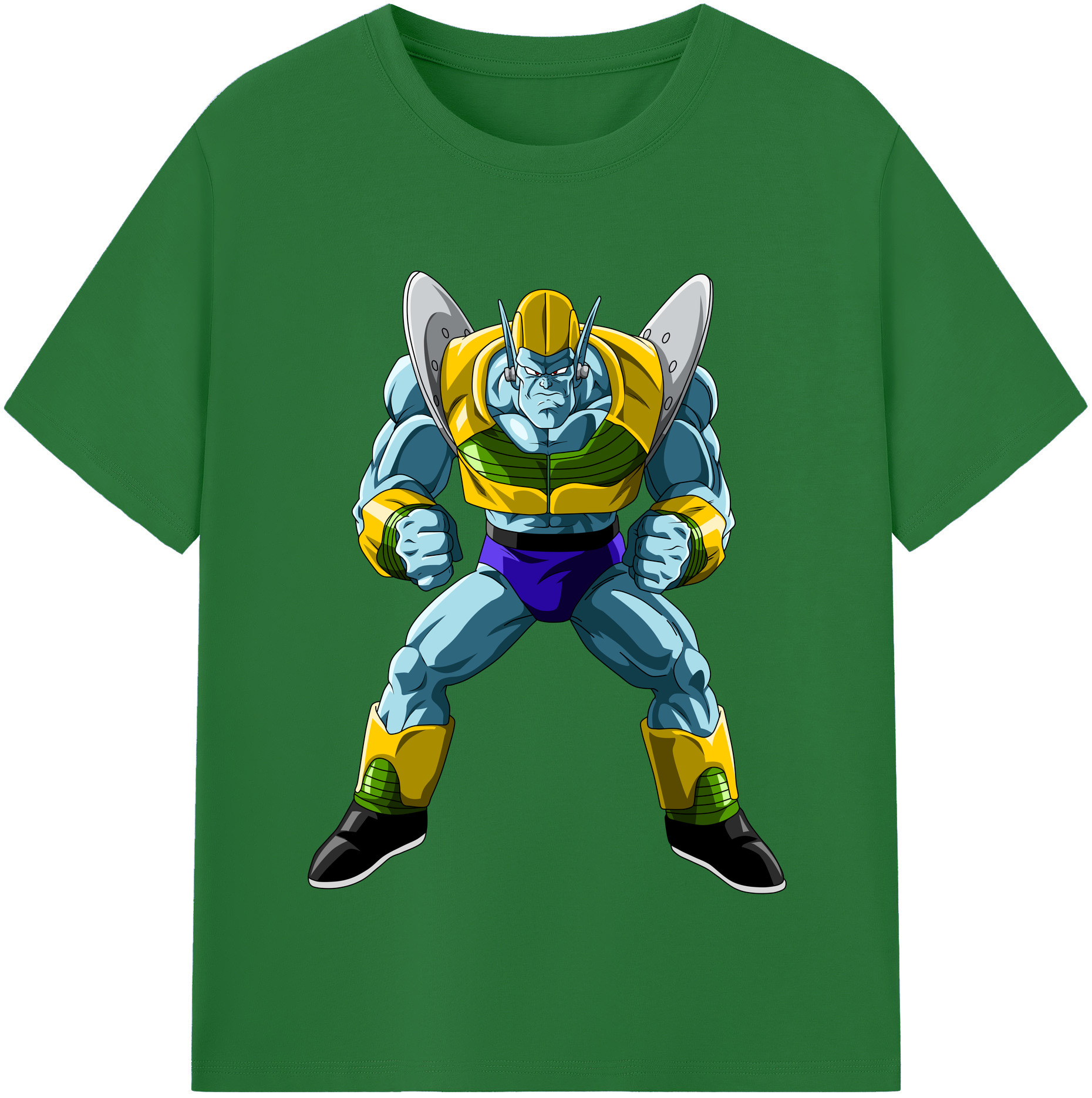 （画像用） ドラゴンボール DRAGON BALL 綿100％半袖Tシャツ（フロントプリント）