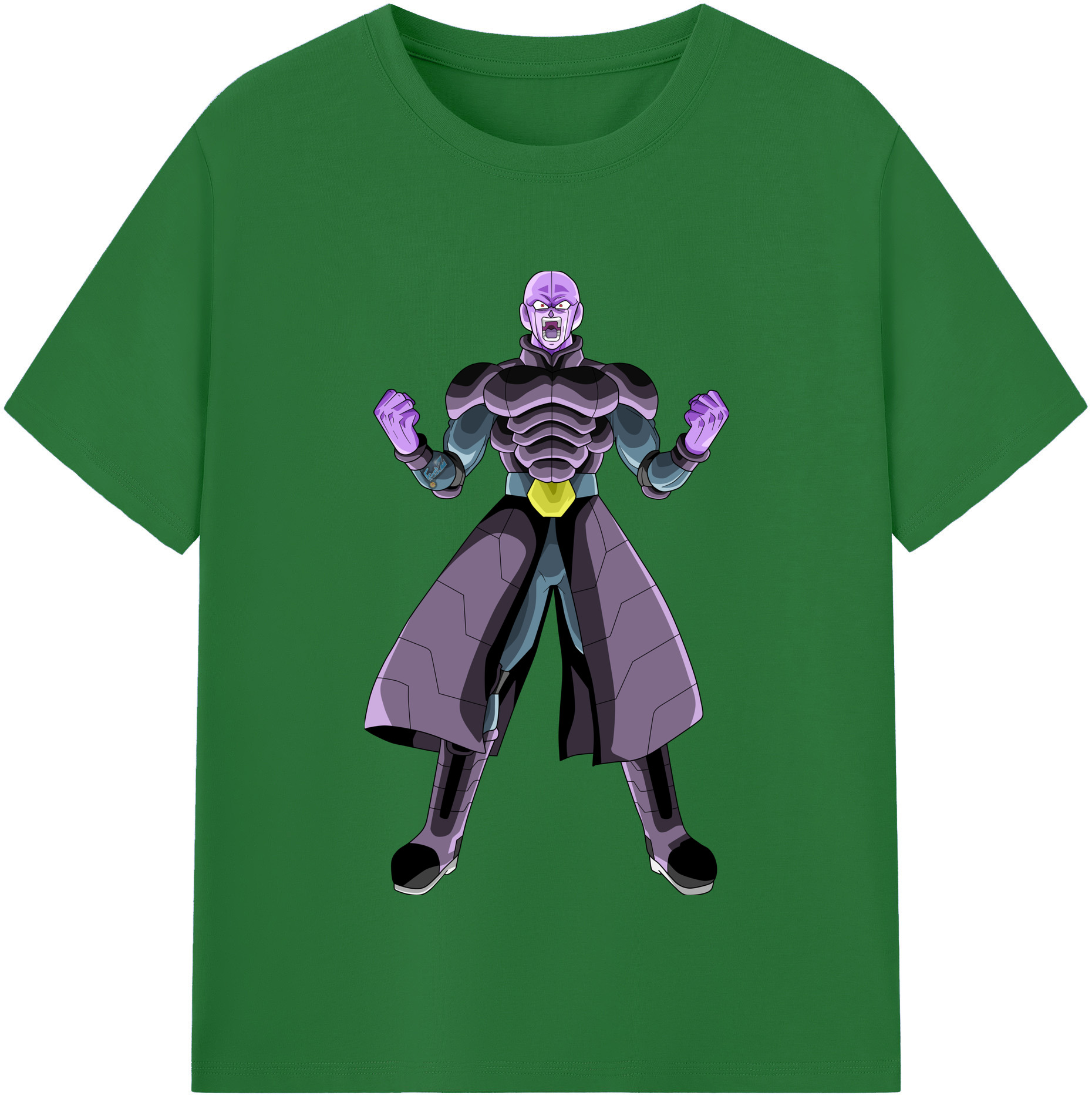 （画像用） ドラゴンボール DRAGON BALL 綿100％半袖Tシャツ（フロントプリント）