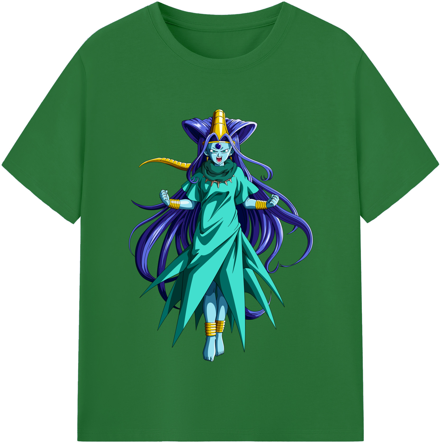 （画像用） ドラゴンボール DRAGON BALL 綿100％半袖Tシャツ（フロントプリント）