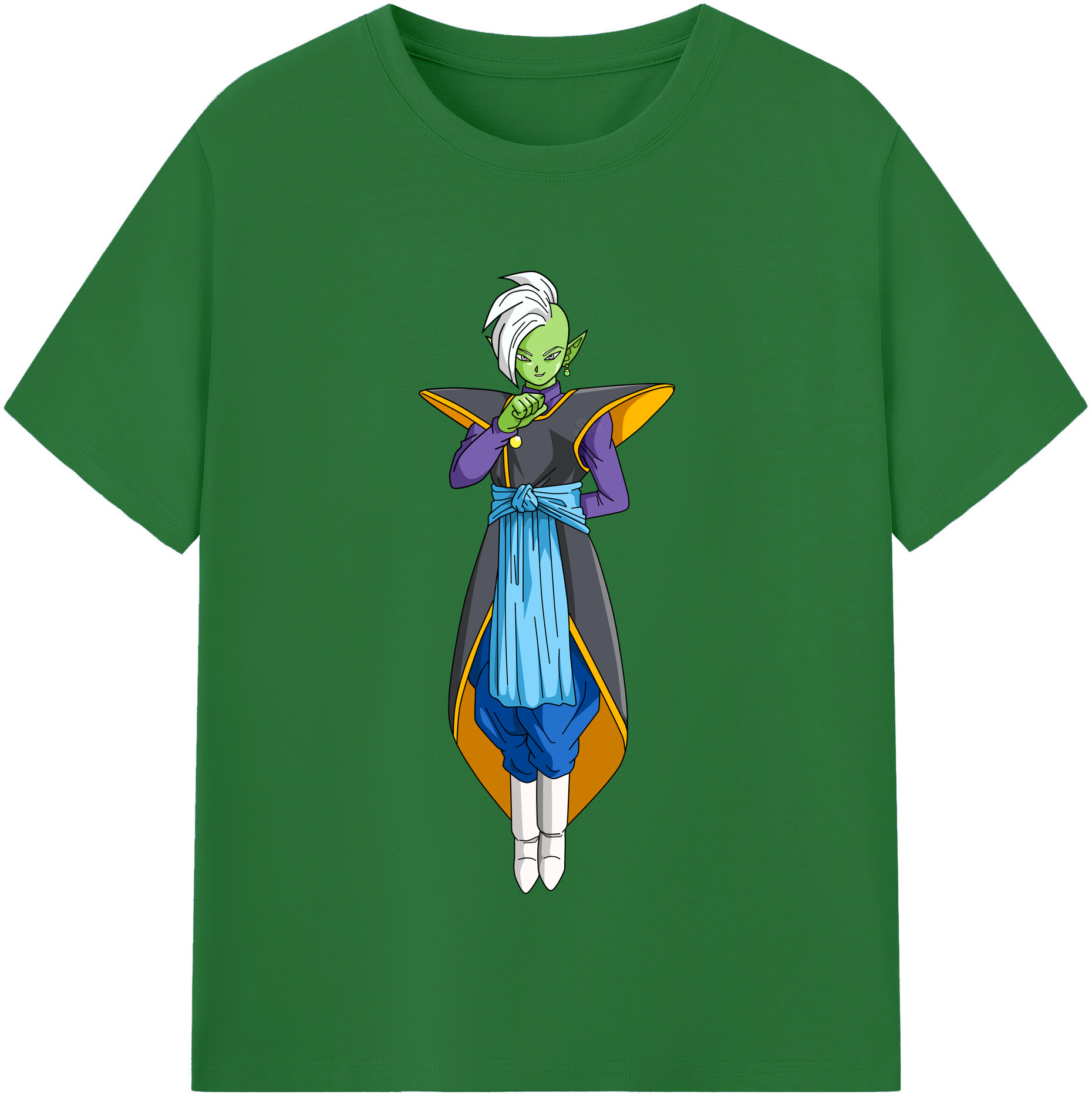 （画像用） ドラゴンボール DRAGON BALL 綿100％半袖Tシャツ（フロントプリント）