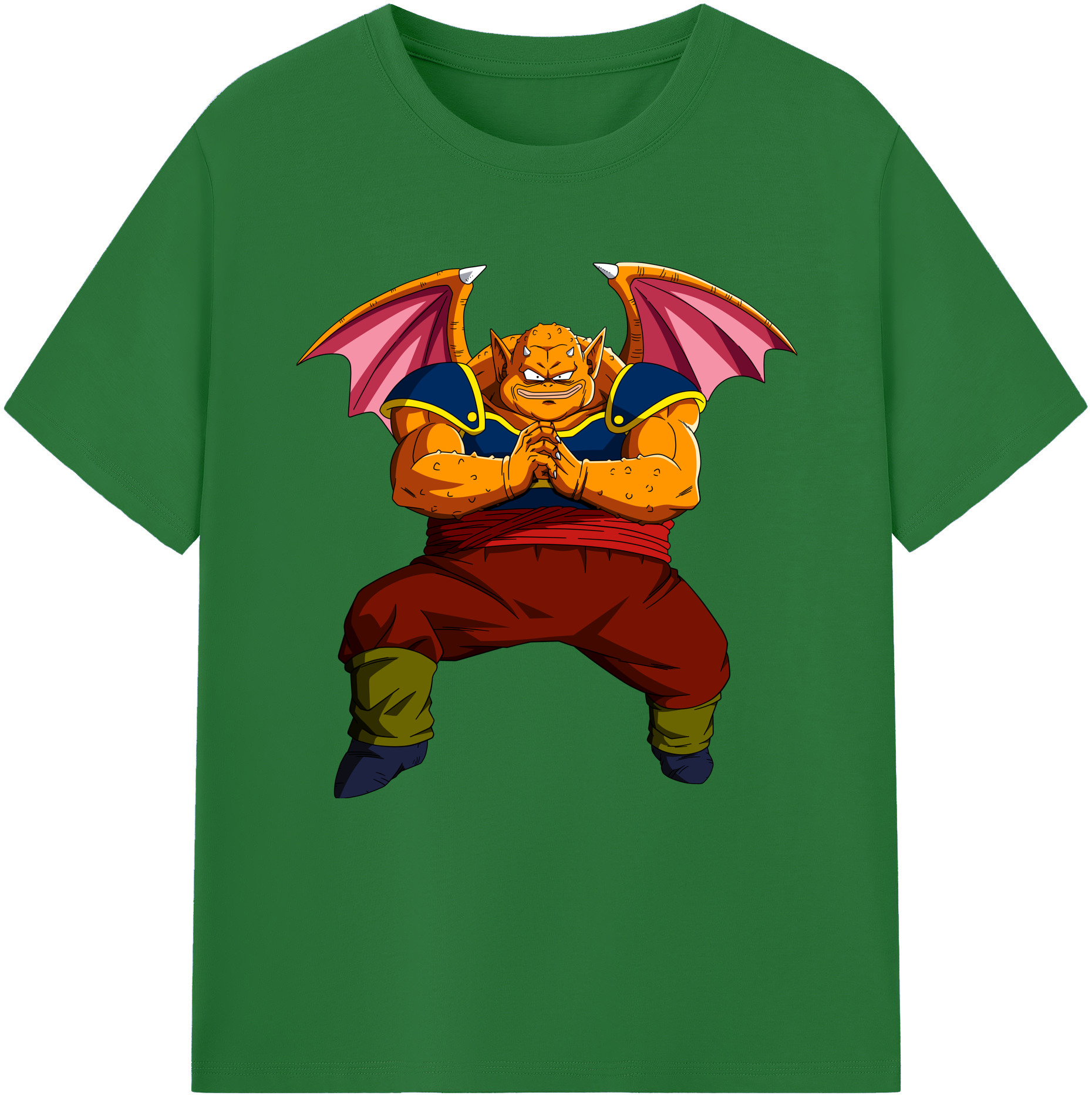 （画像用） ドラゴンボール DRAGON BALL 綿100％半袖Tシャツ（フロントプリント）