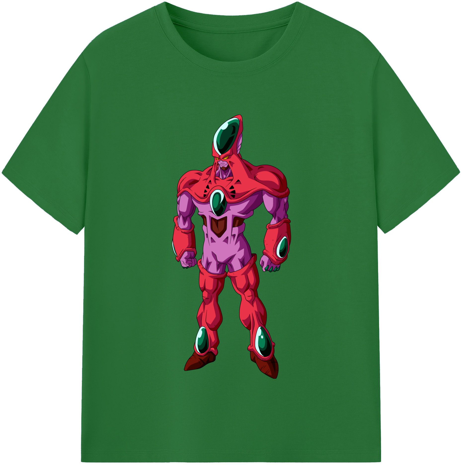 （画像用） ドラゴンボール DRAGON BALL 綿100％半袖Tシャツ（フロントプリント）