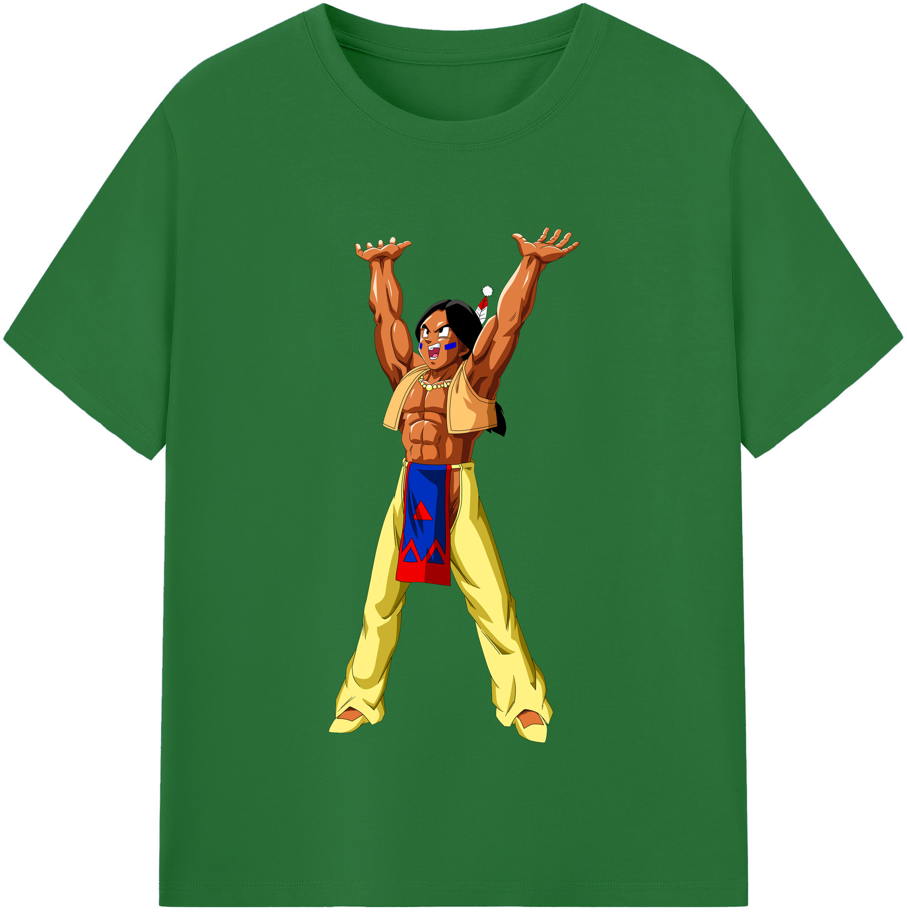 （画像用） ドラゴンボール DRAGON BALL 綿100％半袖Tシャツ（フロントプリント）