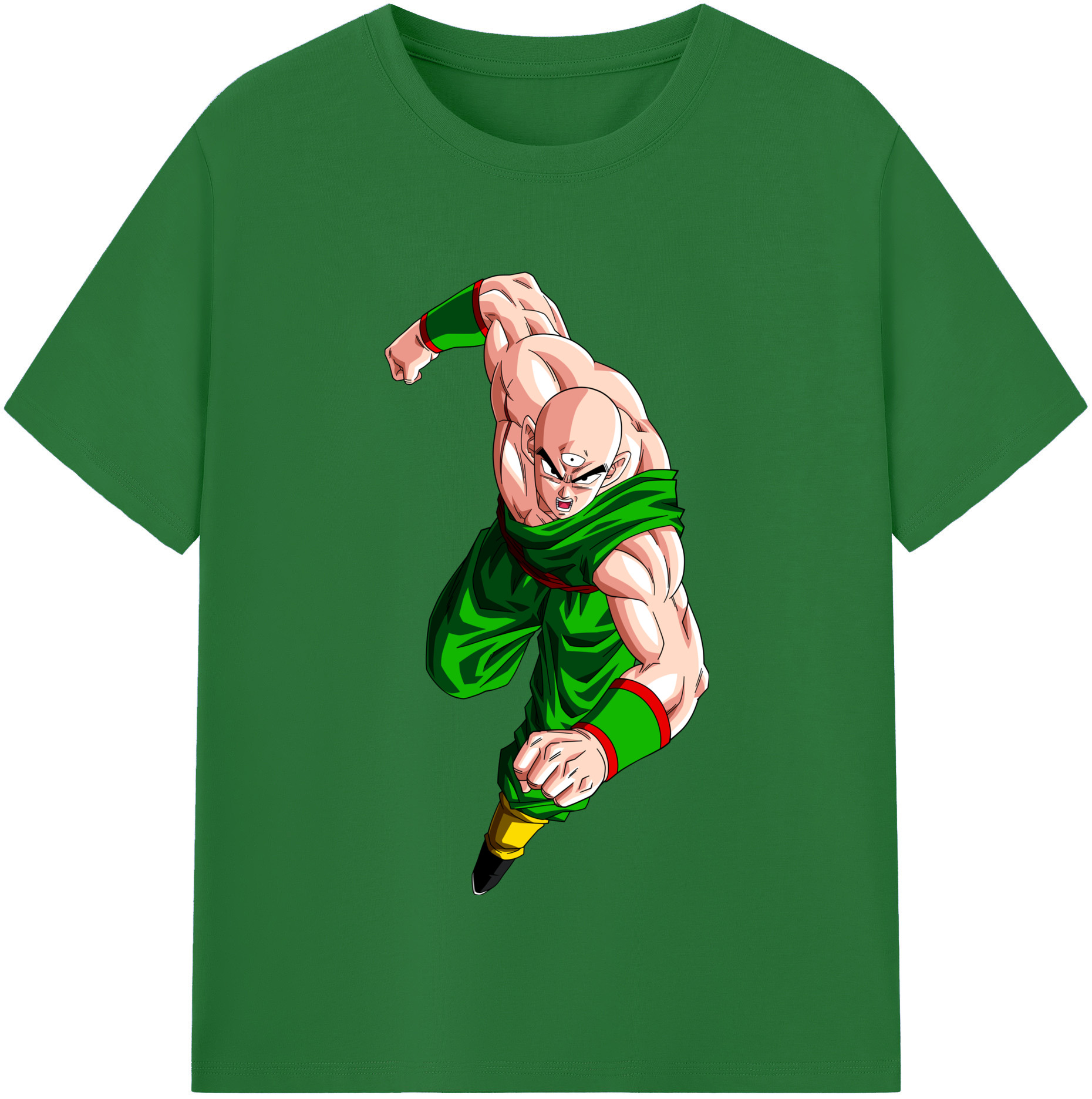 （画像用） ドラゴンボール DRAGON BALL 綿100％半袖Tシャツ（フロントプリント）