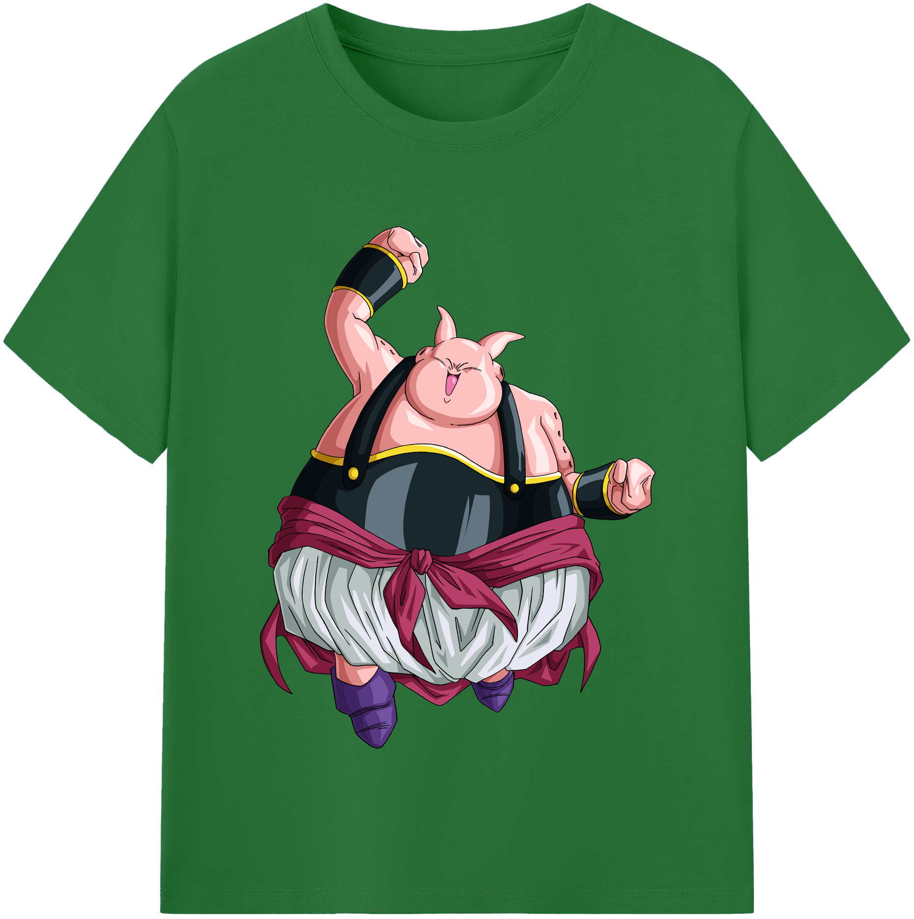 （画像用） ドラゴンボール DRAGON BALL 綿100％半袖Tシャツ（フロントプリント）