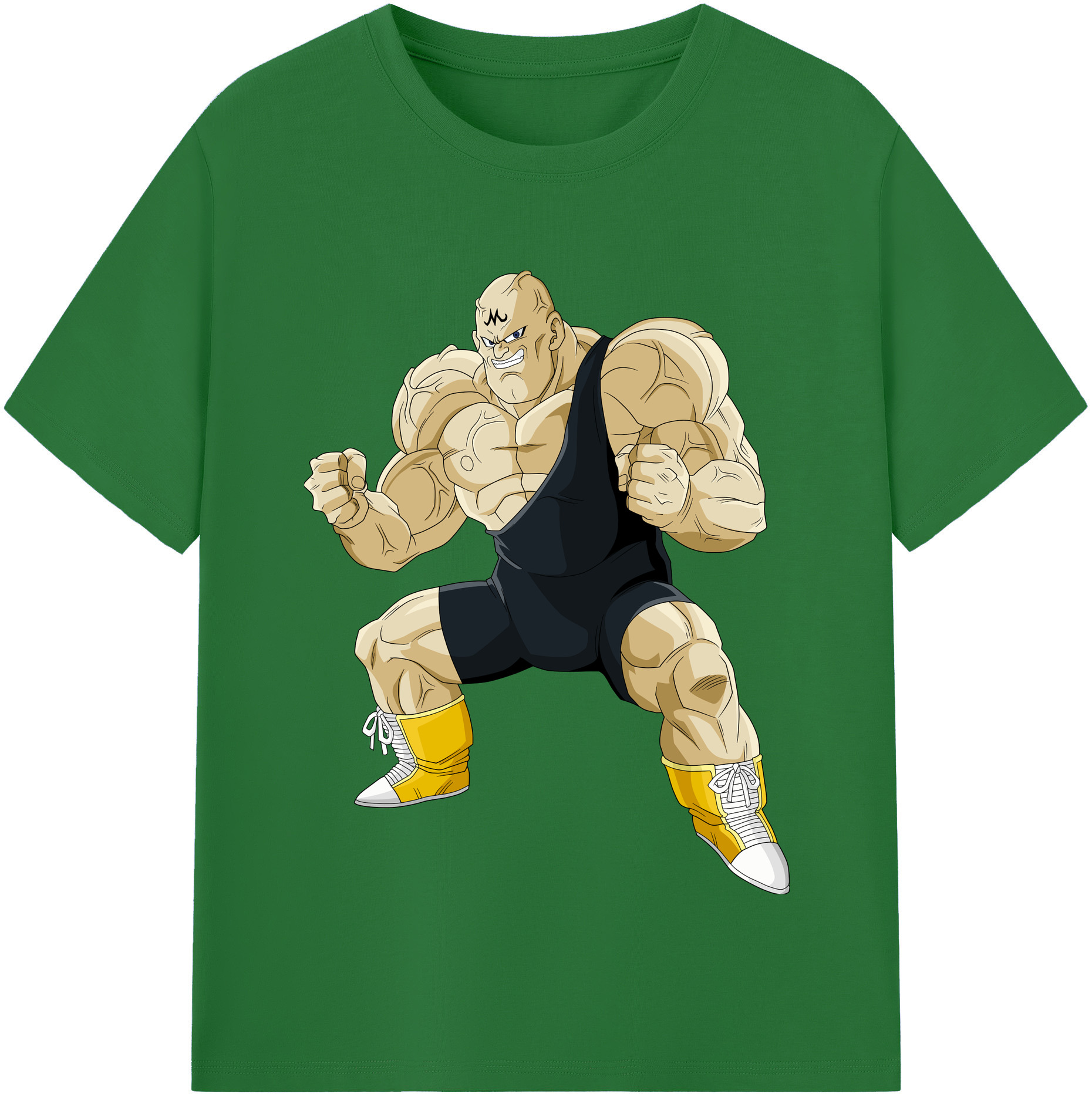 （画像用） ドラゴンボール DRAGON BALL 綿100％半袖Tシャツ（フロントプリント）