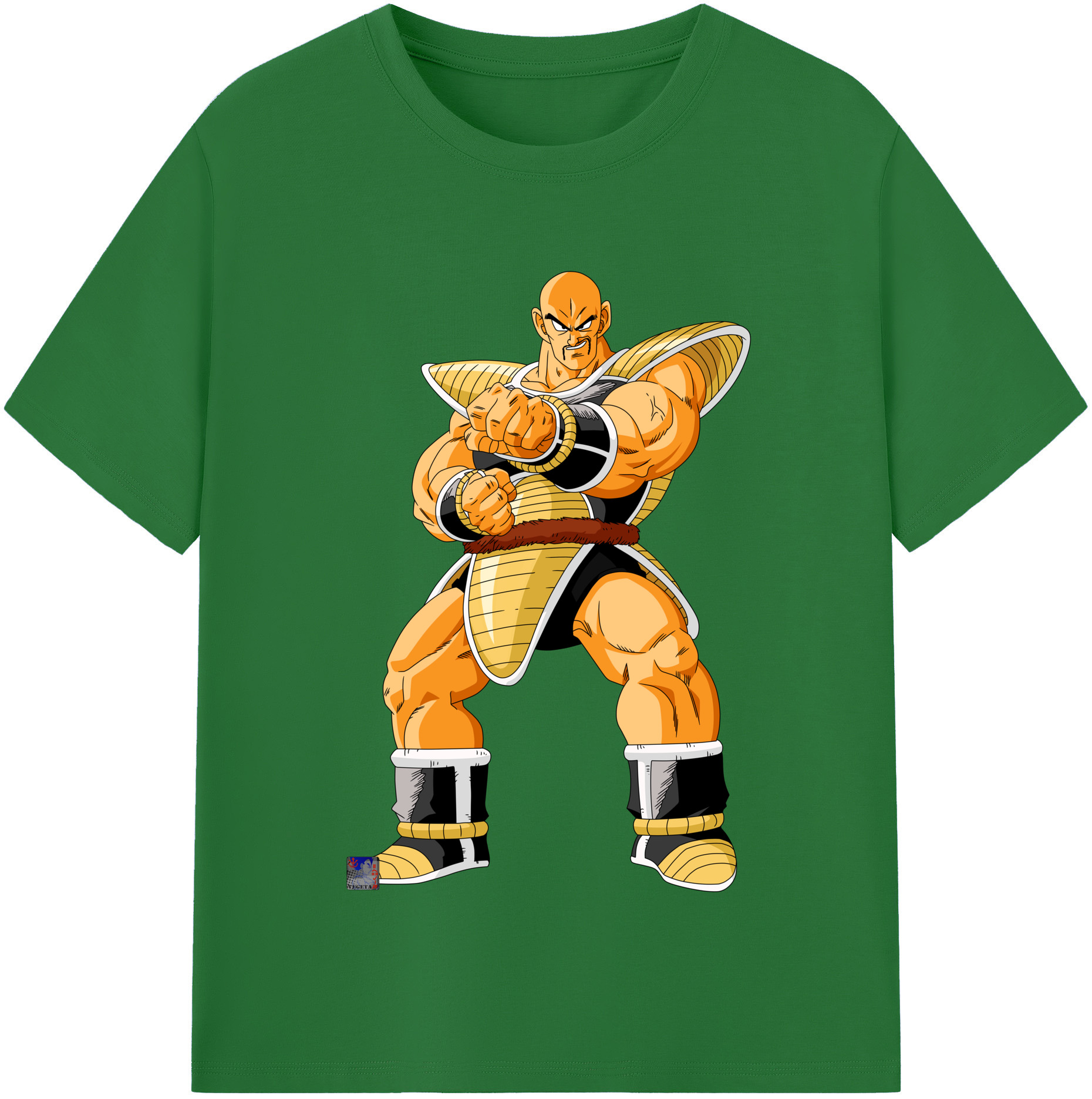 （画像用） ドラゴンボール DRAGON BALL 綿100％半袖Tシャツ（フロントプリント）