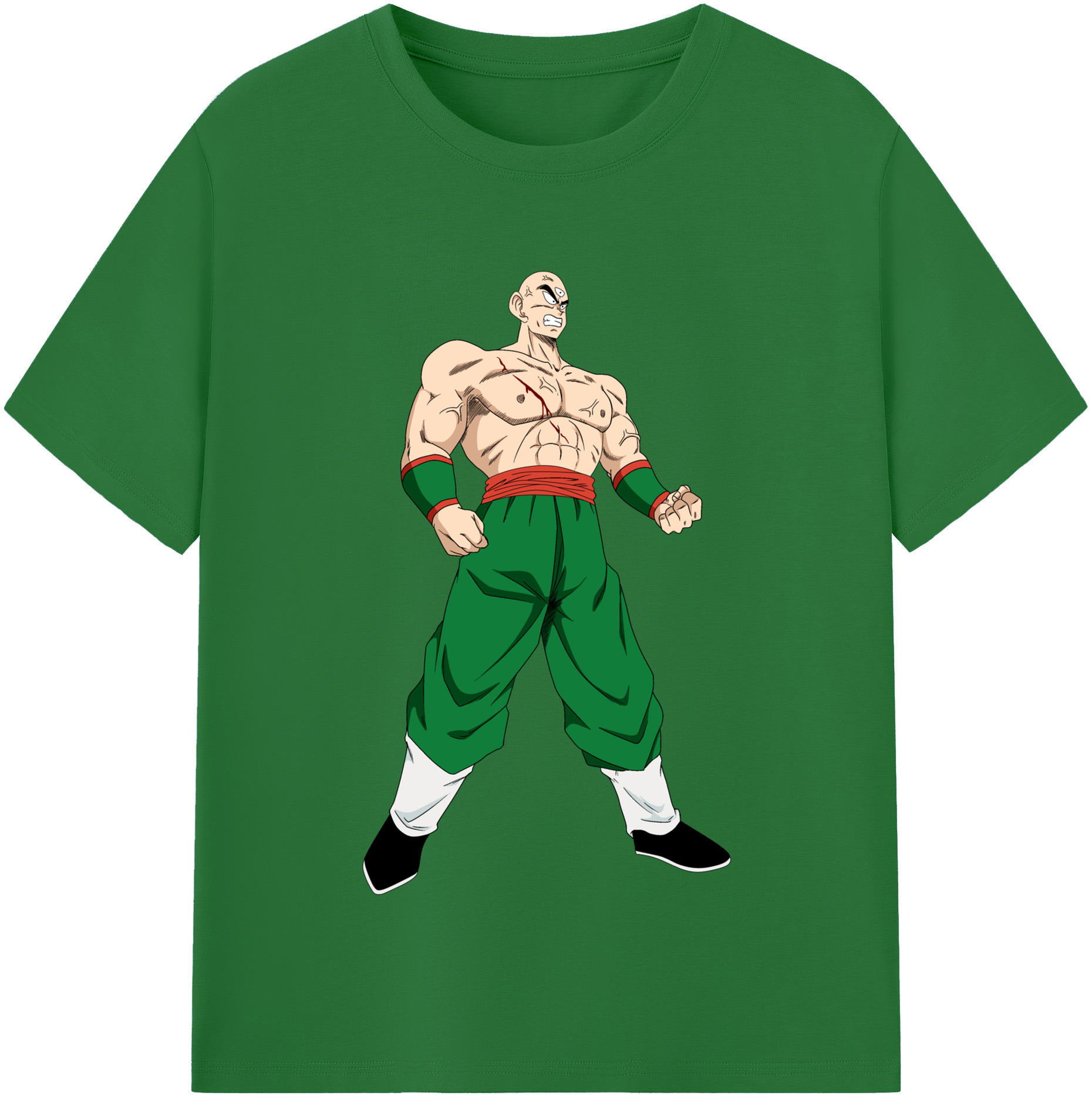 （画像用） ドラゴンボール DRAGON BALL 綿100％半袖Tシャツ（フロントプリント）